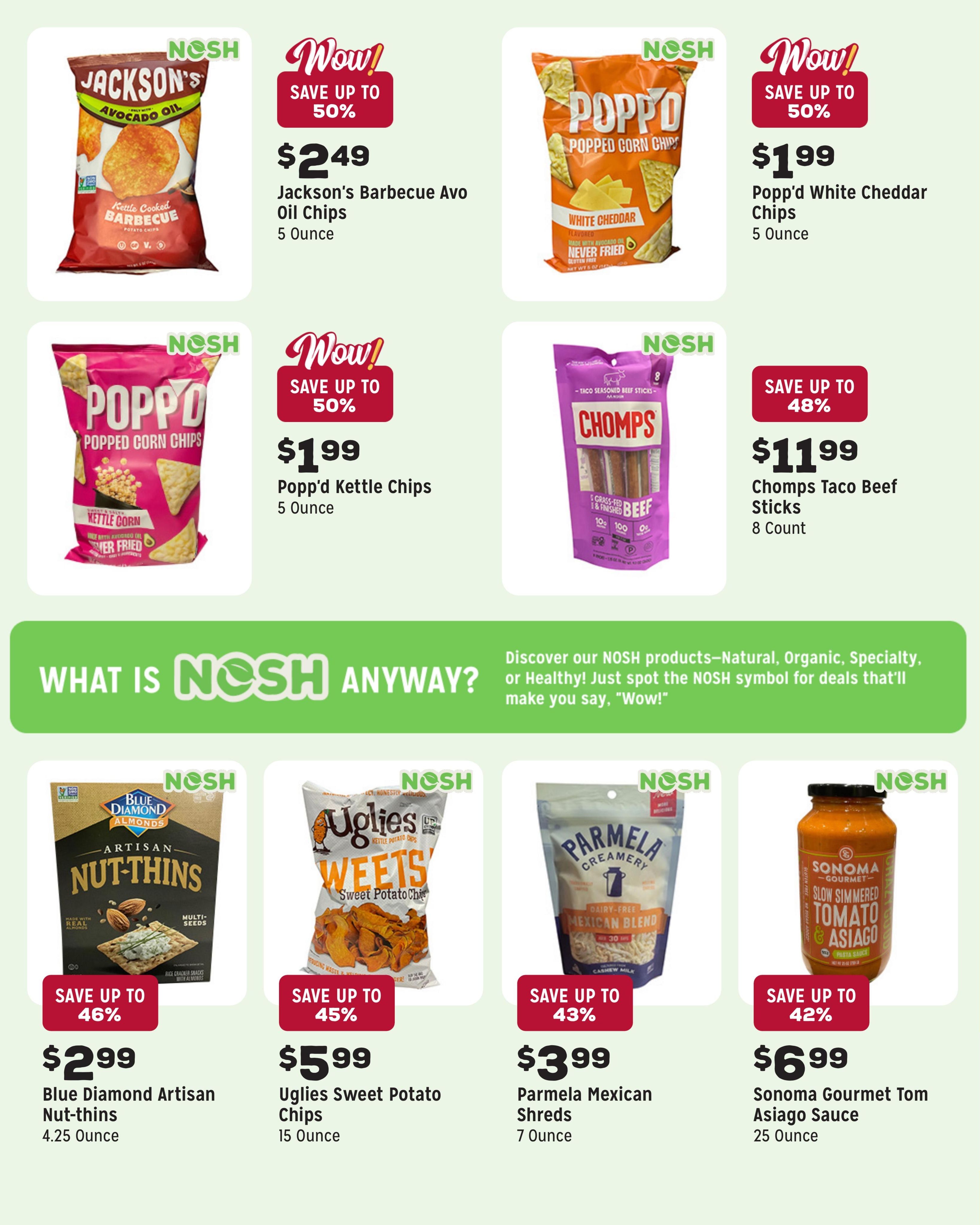 Grocery Outlet (Fairless Hills–Levittown Area, PA) Weekly Ad August 5 - 11, 2026