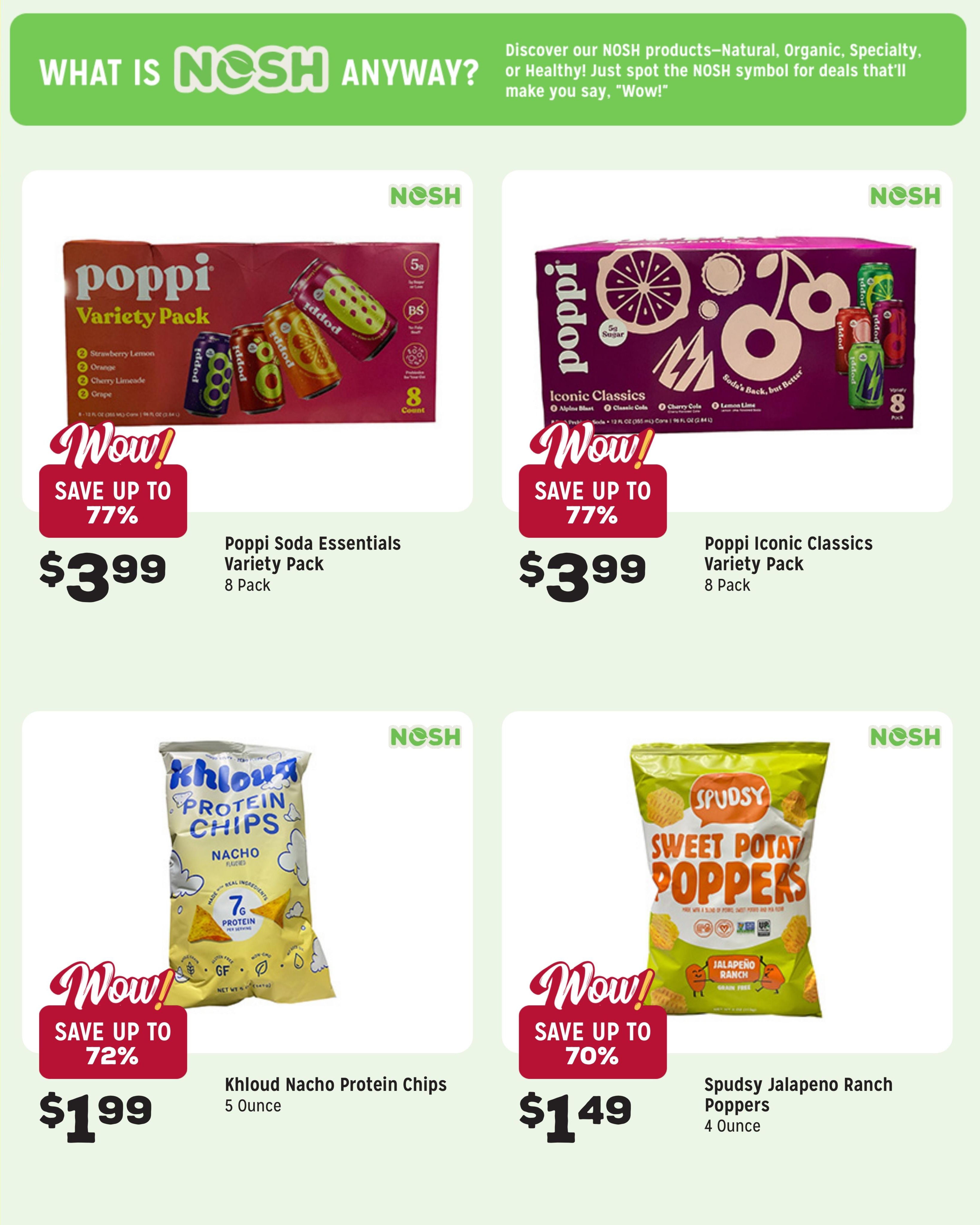 Grocery Outlet (Fairless Hills–Levittown Area, PA) Weekly Ad August 5 - 11, 2026