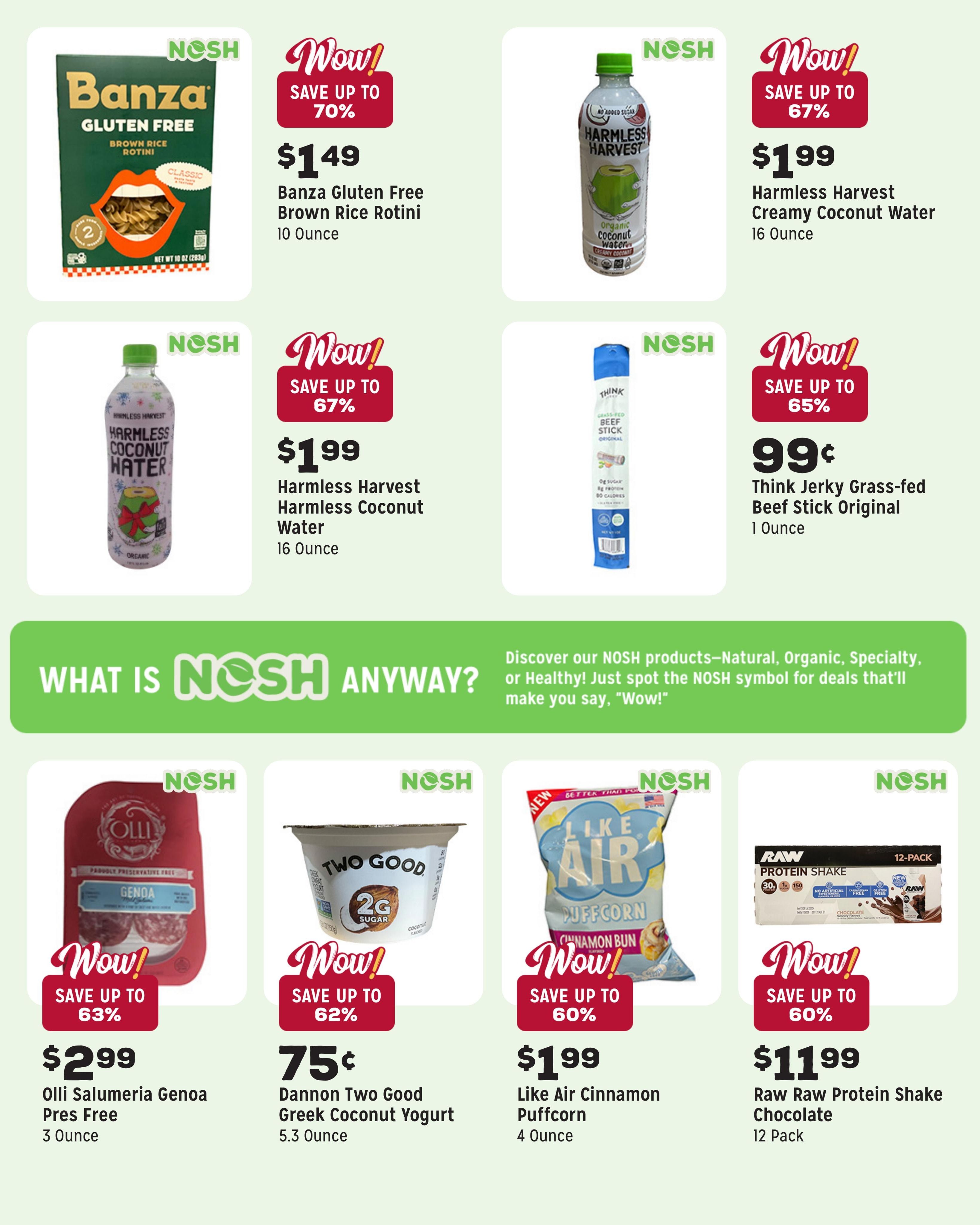 Grocery Outlet (Fairless Hills–Levittown Area, PA) Weekly Ad August 5 - 11, 2026