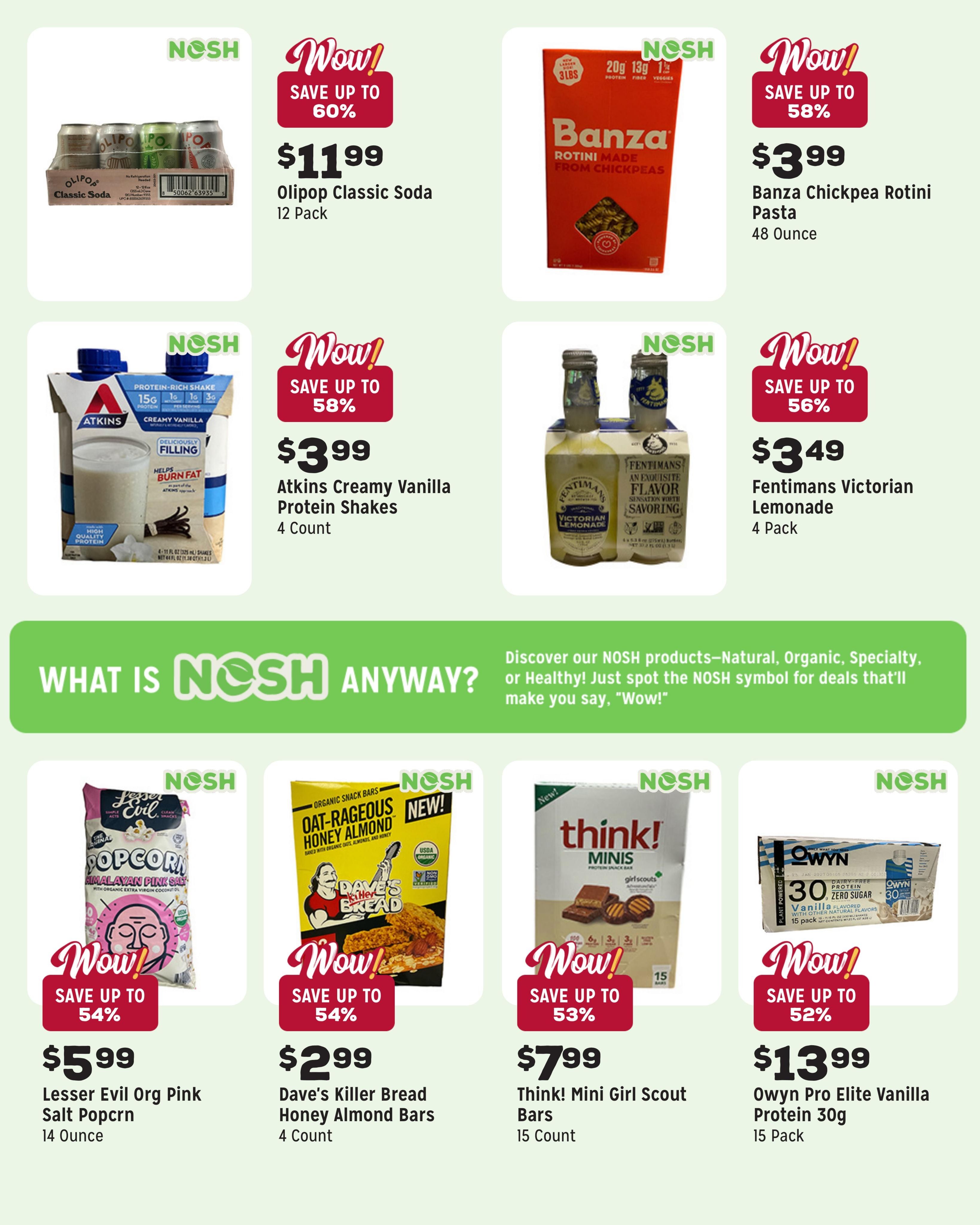 Grocery Outlet (Fairless Hills–Levittown Area, PA) Weekly Ad August 5 - 11, 2026