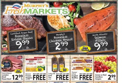 Murphy's Fresh Markets Weekly Ad August 7 - 20, 2026