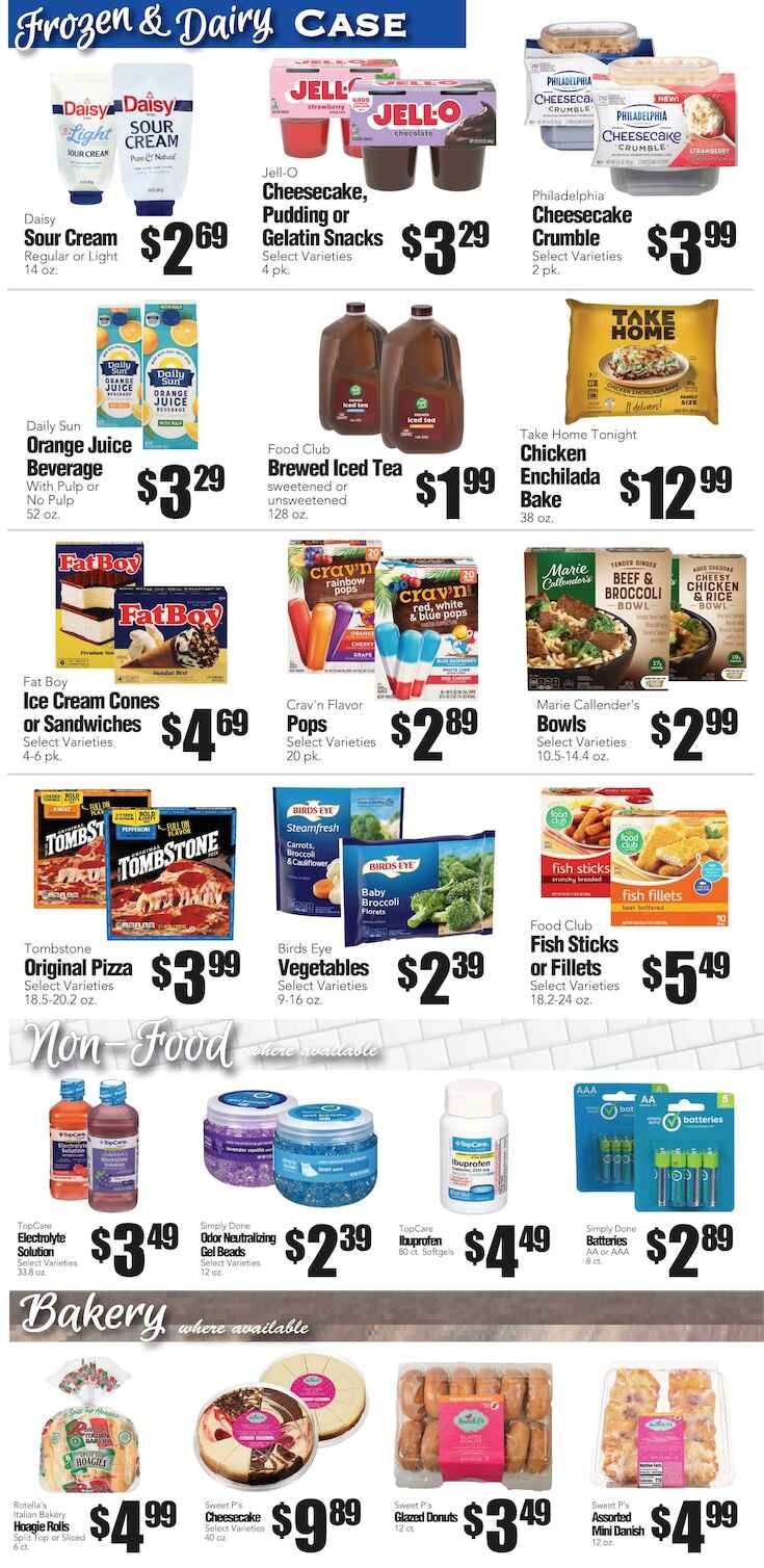 Clayton Ranch Market Weekly Ad August 5 - 11, 2026