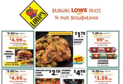 Lowe's Market Weekly Ad August 5 - 11, 2026