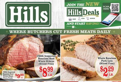 Hills Food Stores Weekly Ad August 5 - 11, 2026