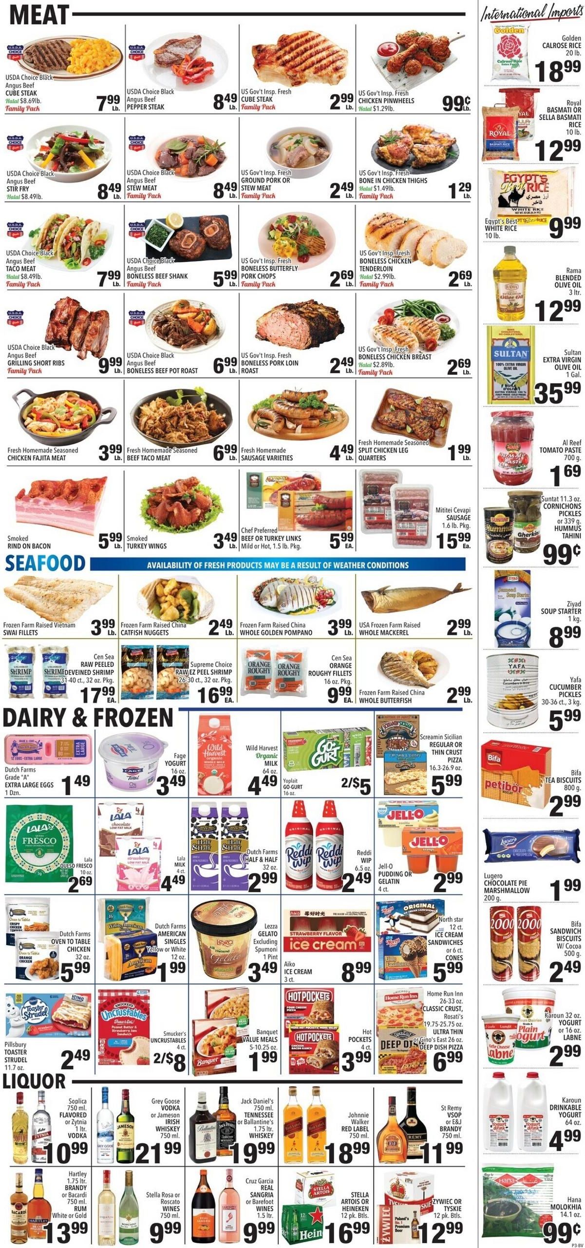Shop And Save Market Weekly Ad August 5 - 11, 2026
