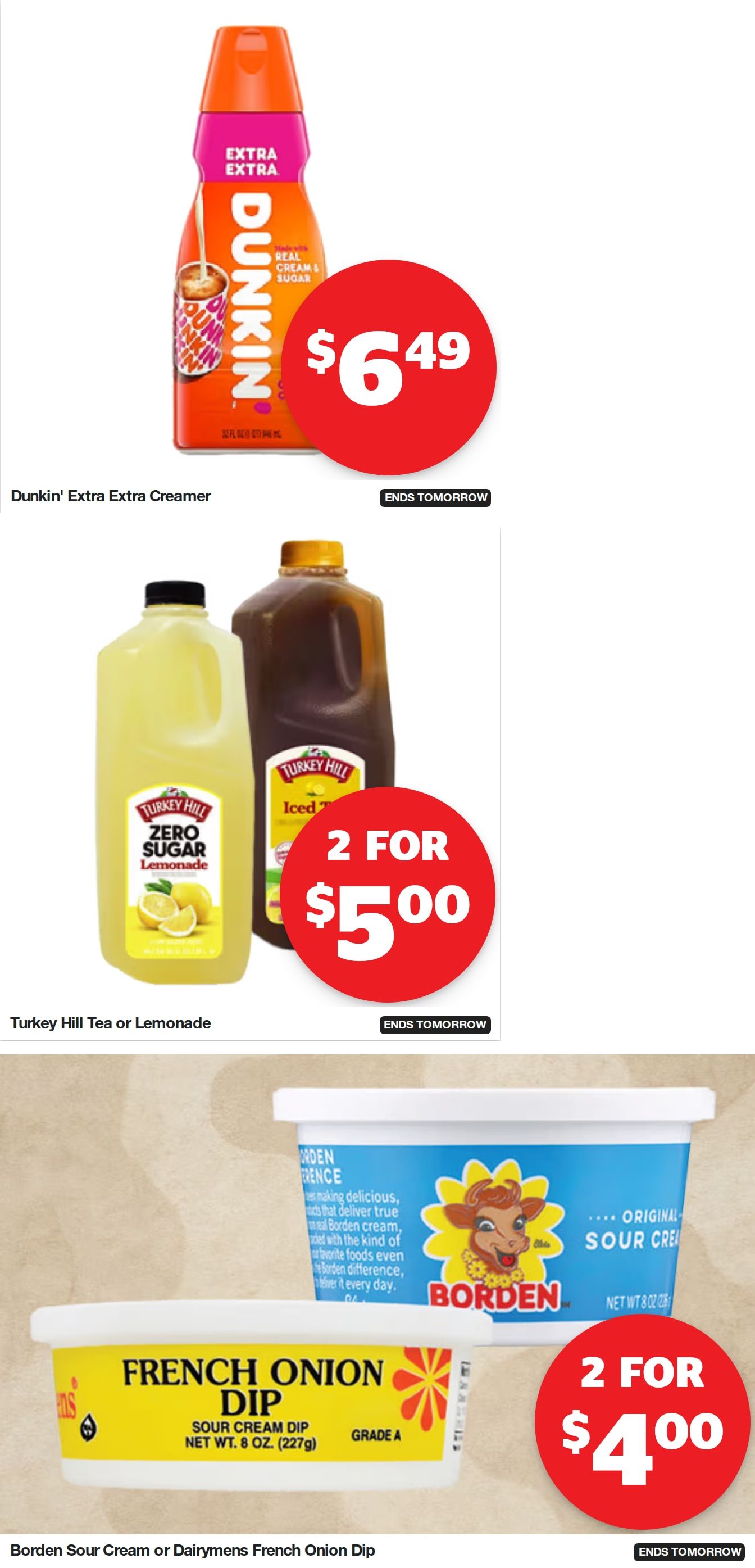 Dave's Markets Weekly Ad August 5 - 11, 2026