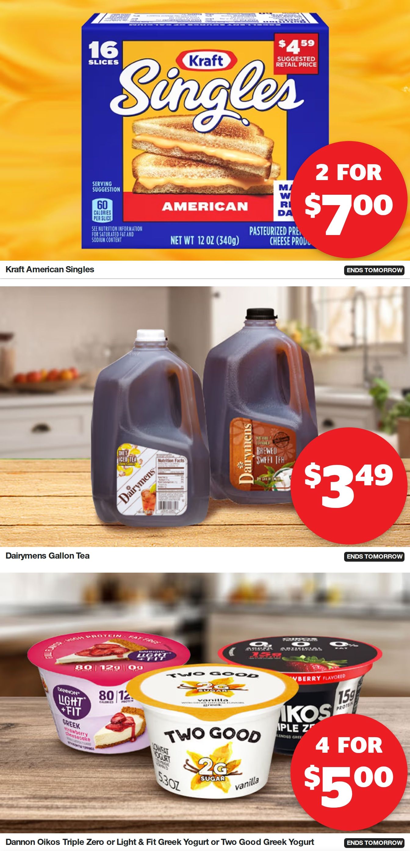 Dave's Markets Weekly Ad August 5 - 11, 2026