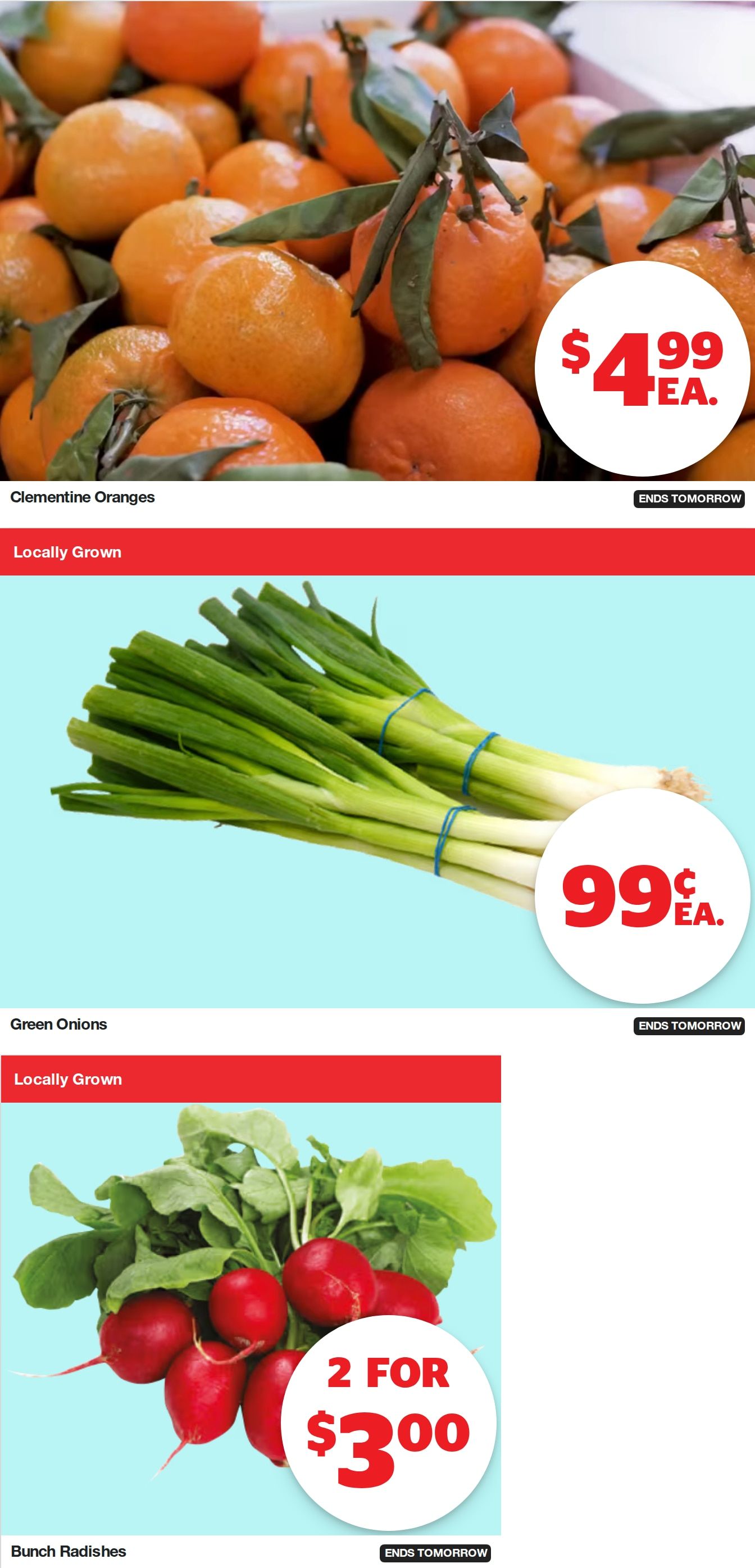Dave's Markets Weekly Ad August 5 - 11, 2026