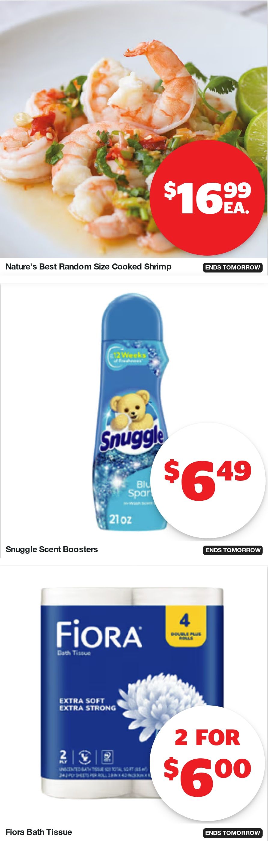 Dave's Markets Weekly Ad August 5 - 11, 2026