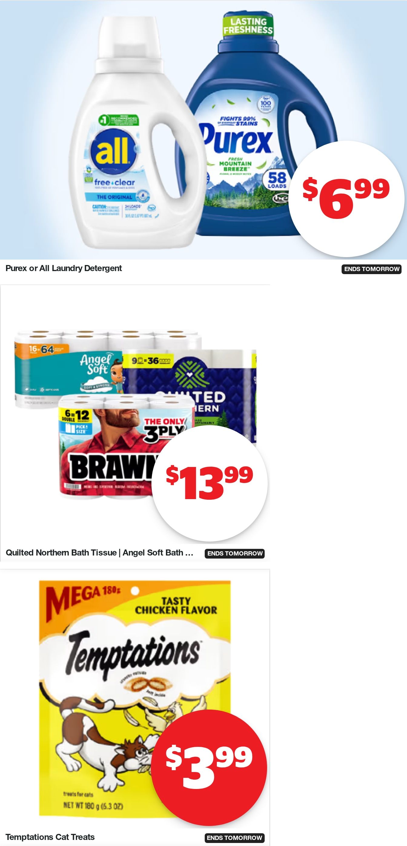 Dave's Markets Weekly Ad August 5 - 11, 2026