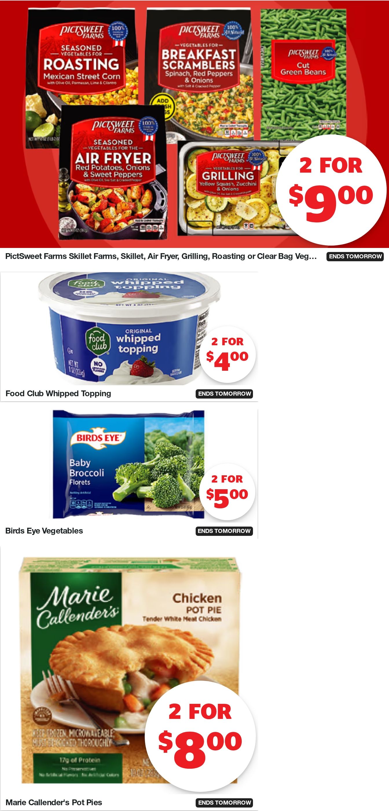 Dave's Markets Weekly Ad August 5 - 11, 2026