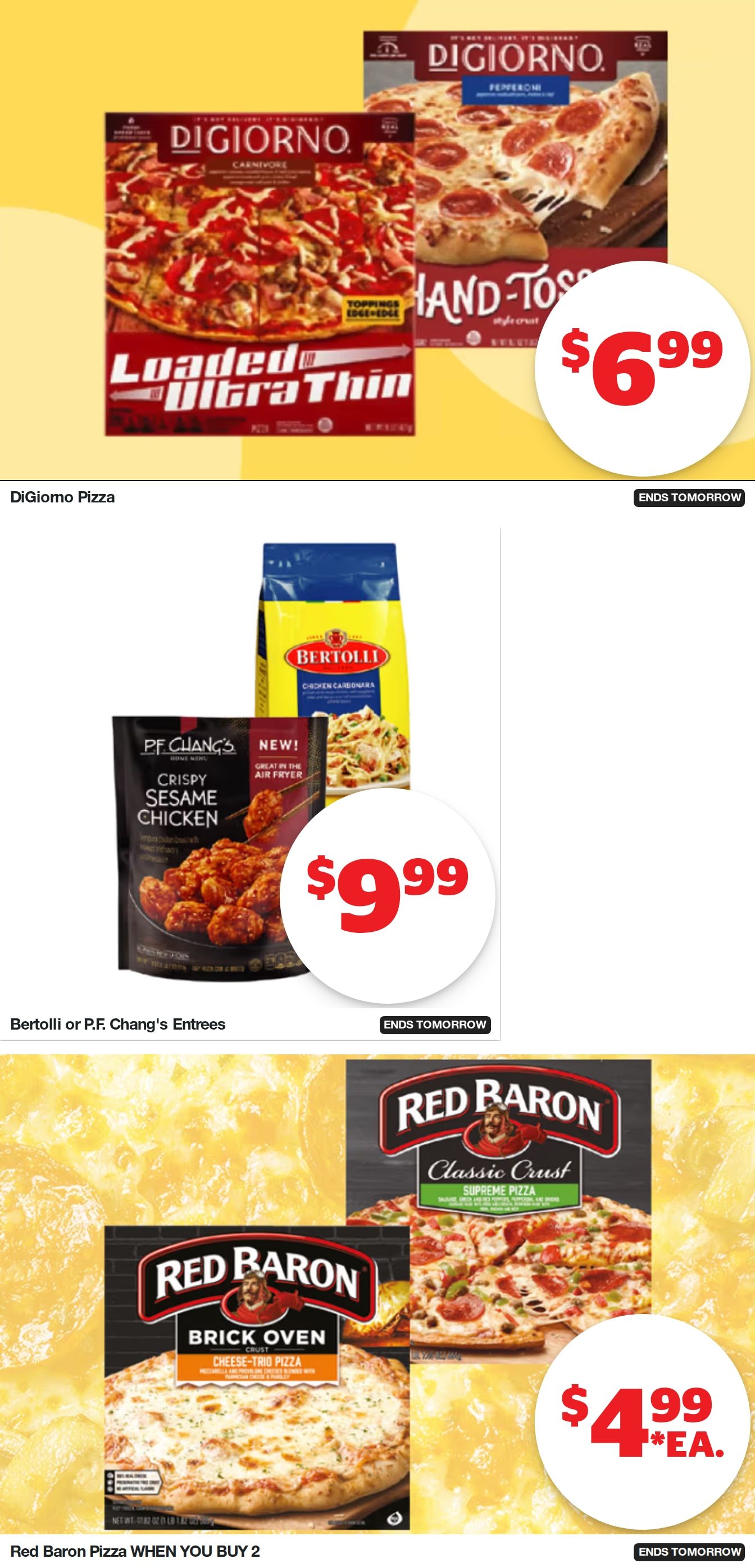 Dave's Markets Weekly Ad August 5 - 11, 2026