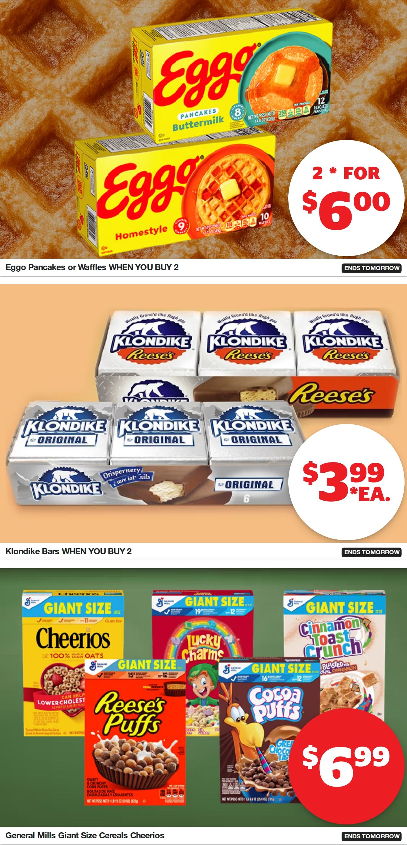 Dave's Markets Weekly Ad August 5 - 11, 2026