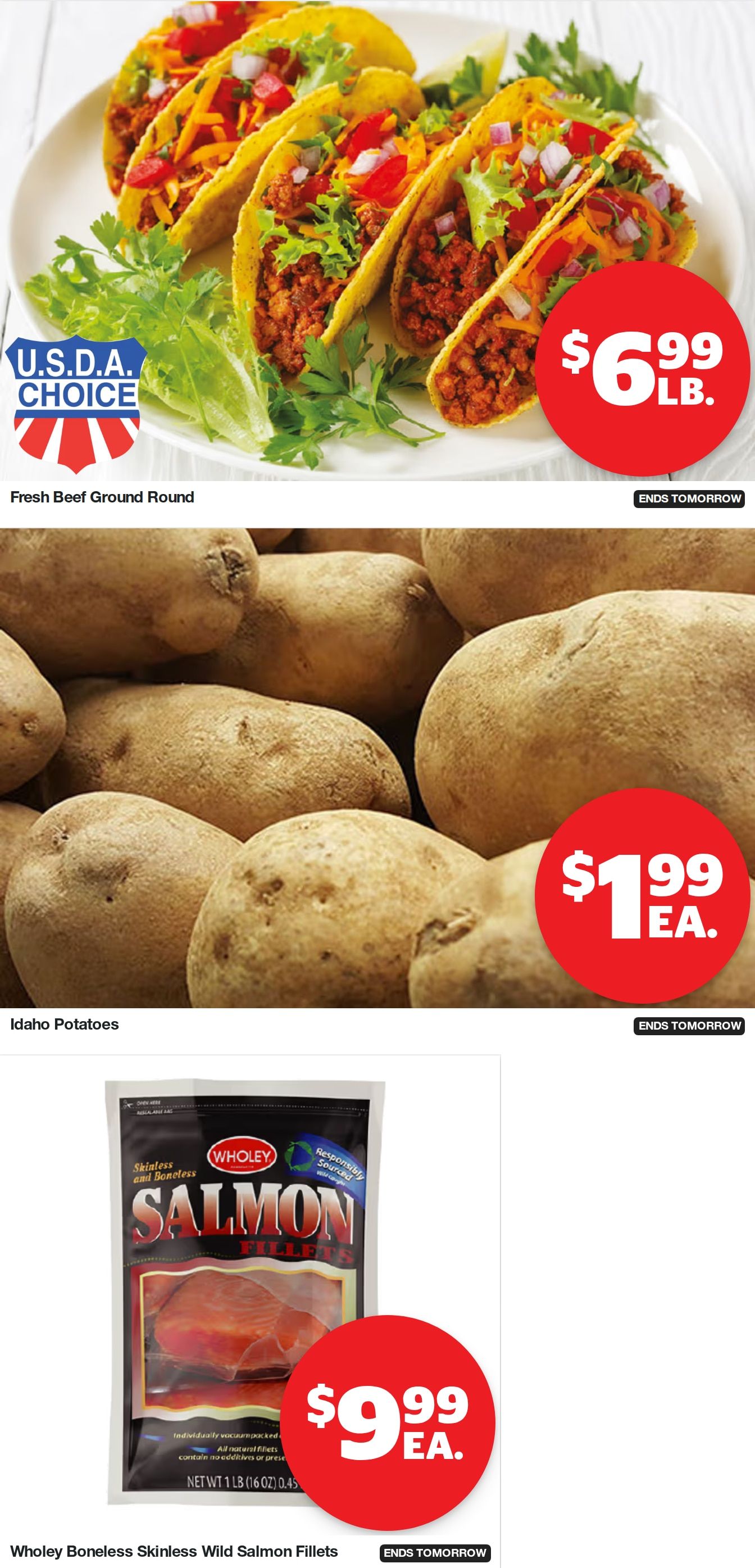 Dave's Markets Weekly Ad August 5 - 11, 2026