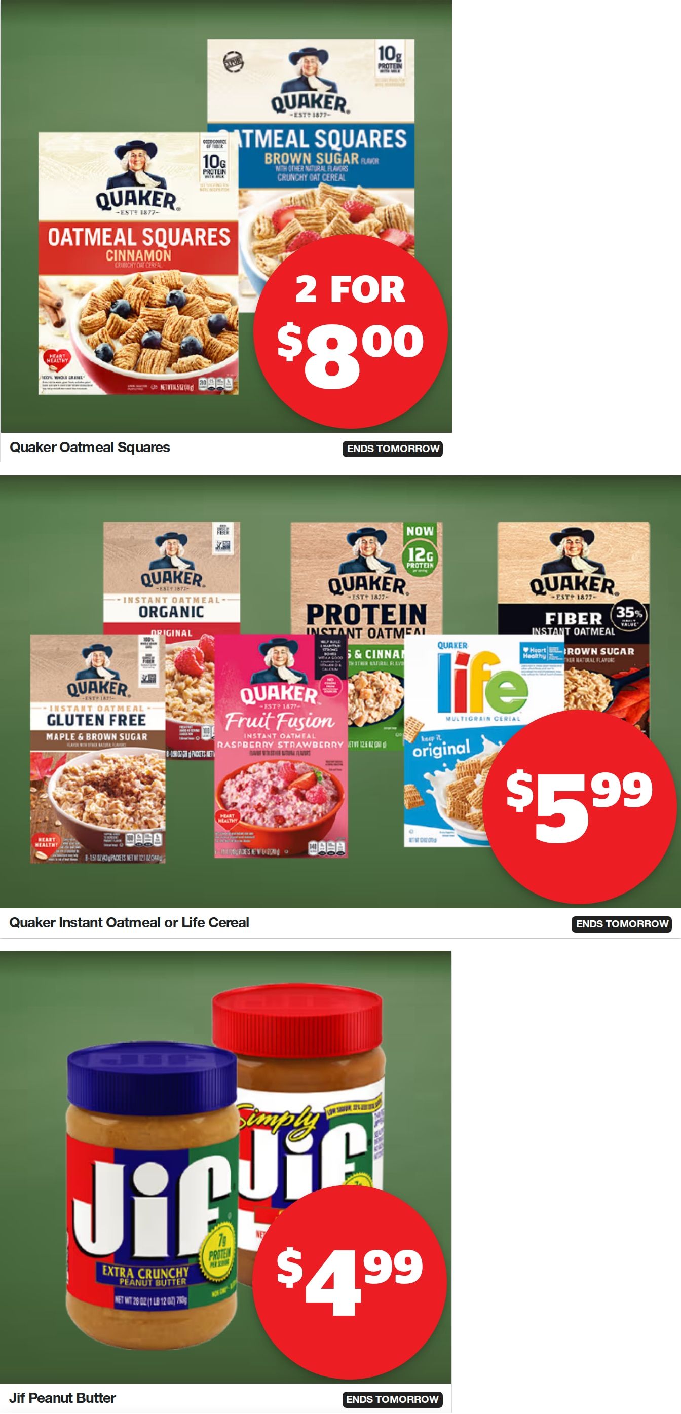 Dave's Markets Weekly Ad August 5 - 11, 2026