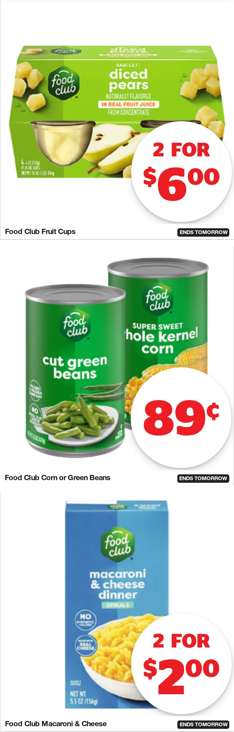 Dave's Markets Weekly Ad August 5 - 11, 2026