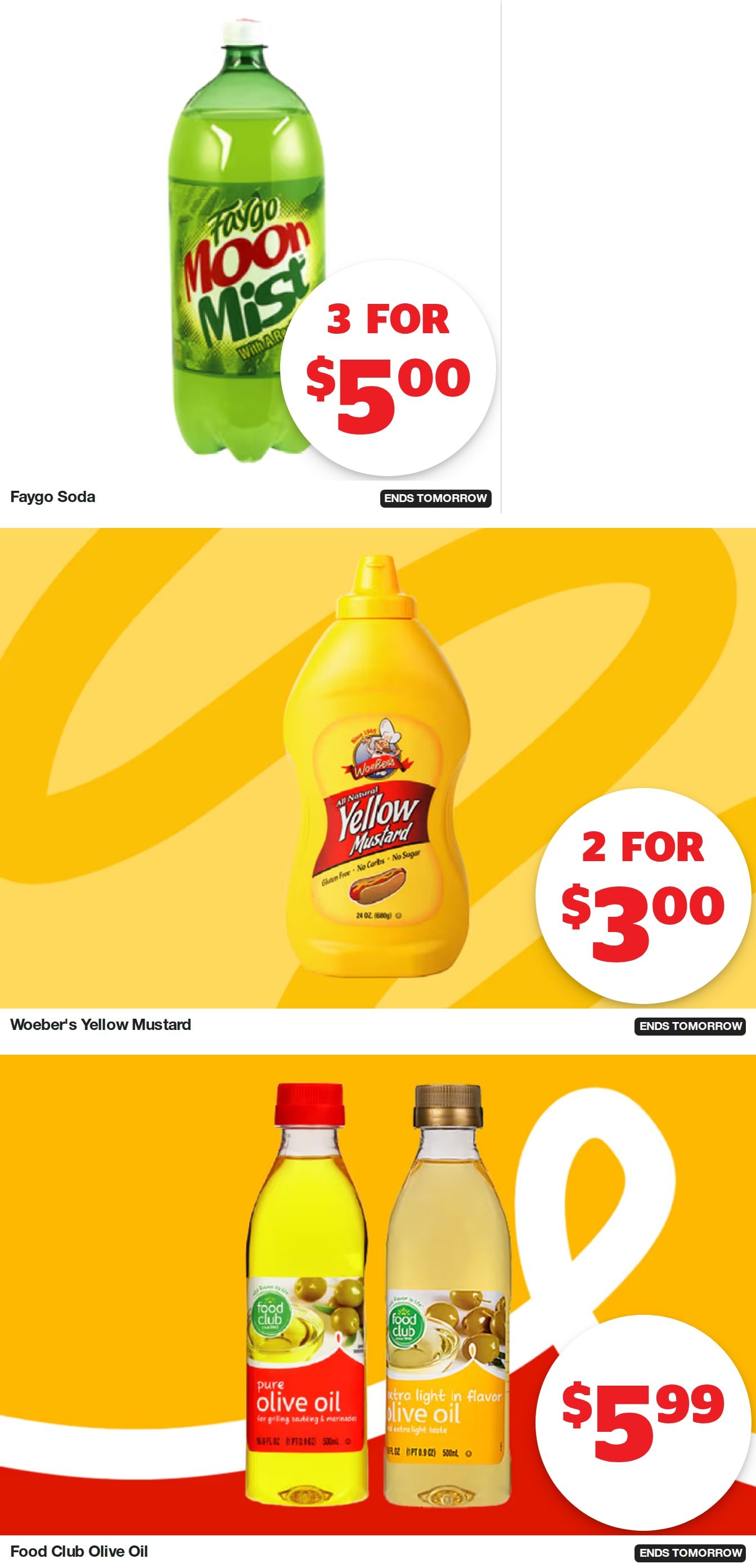 Dave's Markets Weekly Ad August 5 - 11, 2026