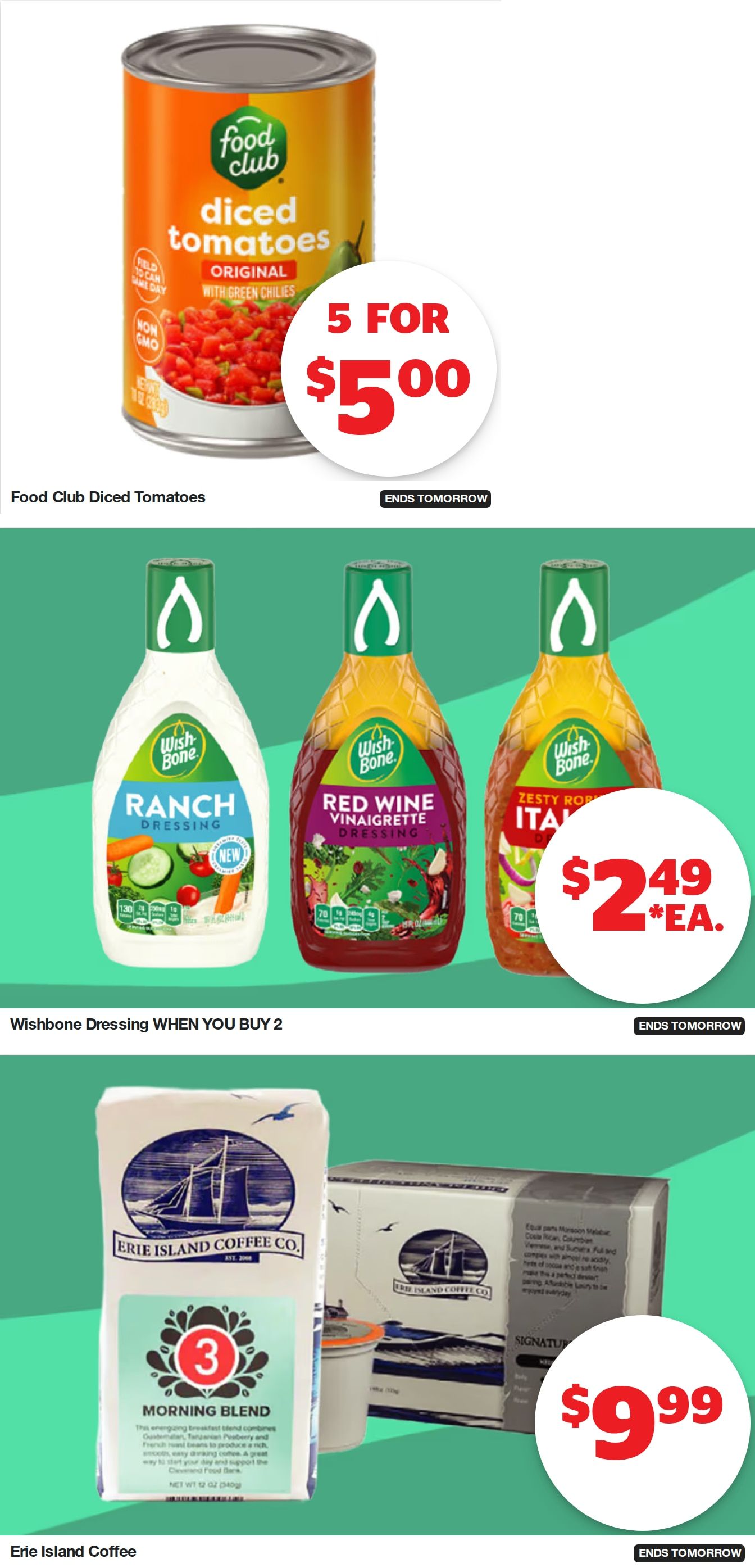Dave's Markets Weekly Ad August 5 - 11, 2026