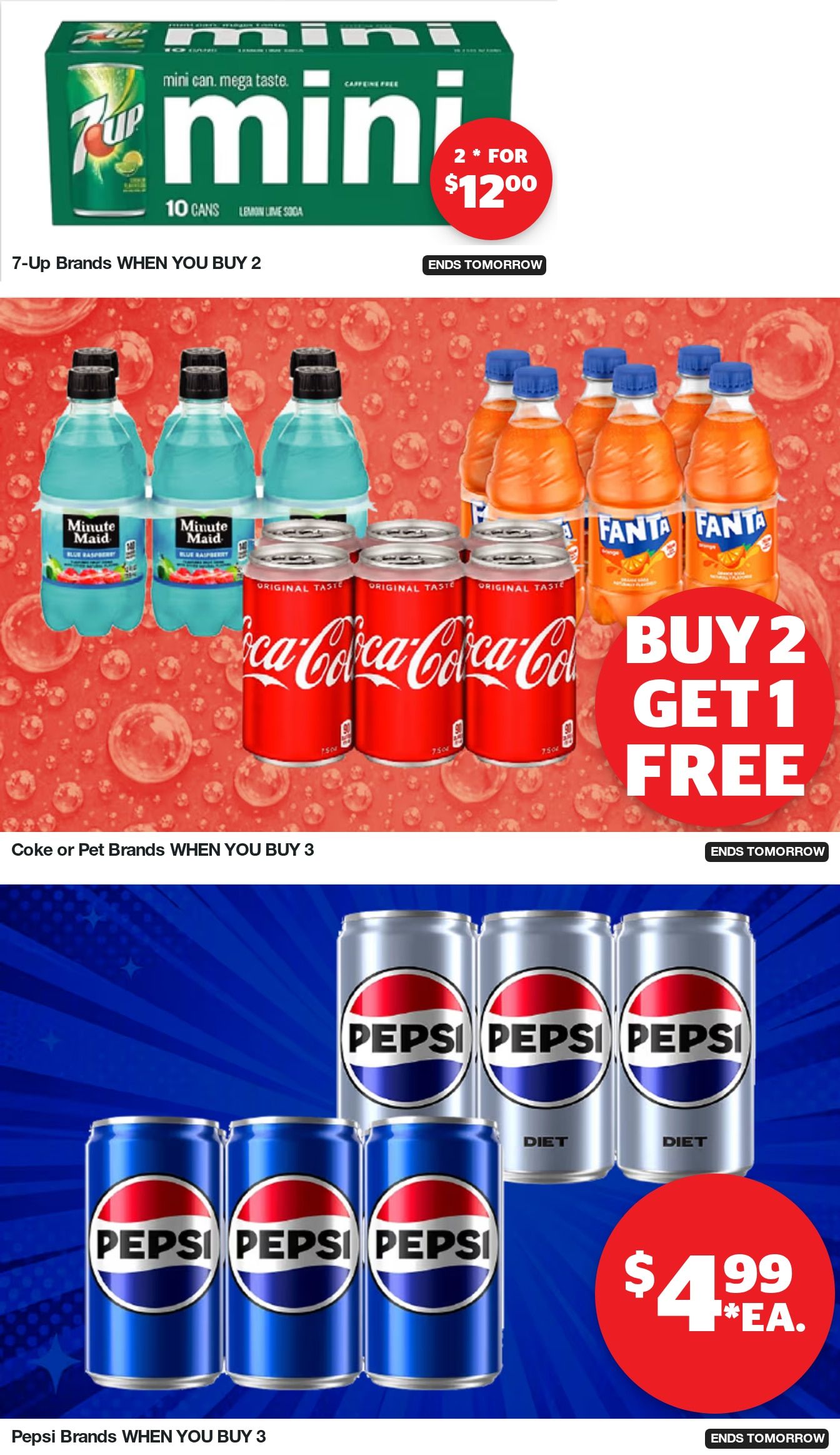 Dave's Markets Weekly Ad August 5 - 11, 2026