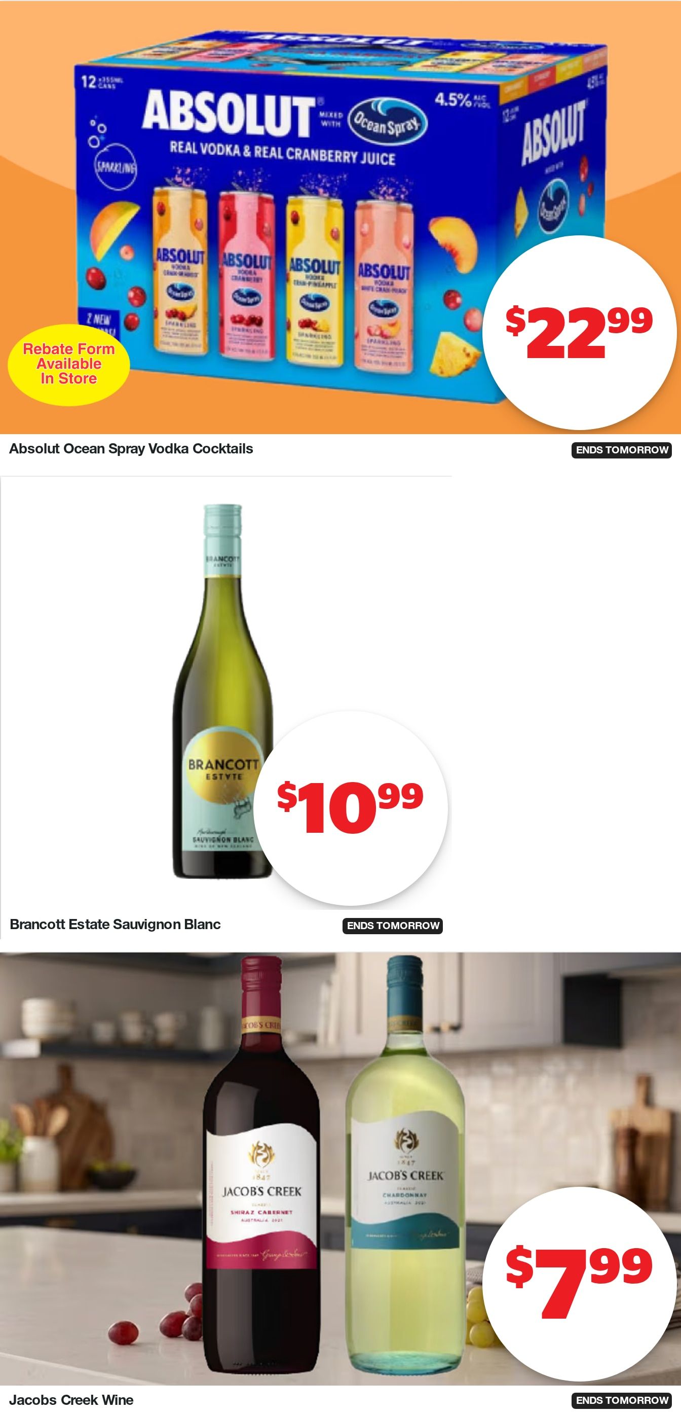 Dave's Markets Weekly Ad August 5 - 11, 2026