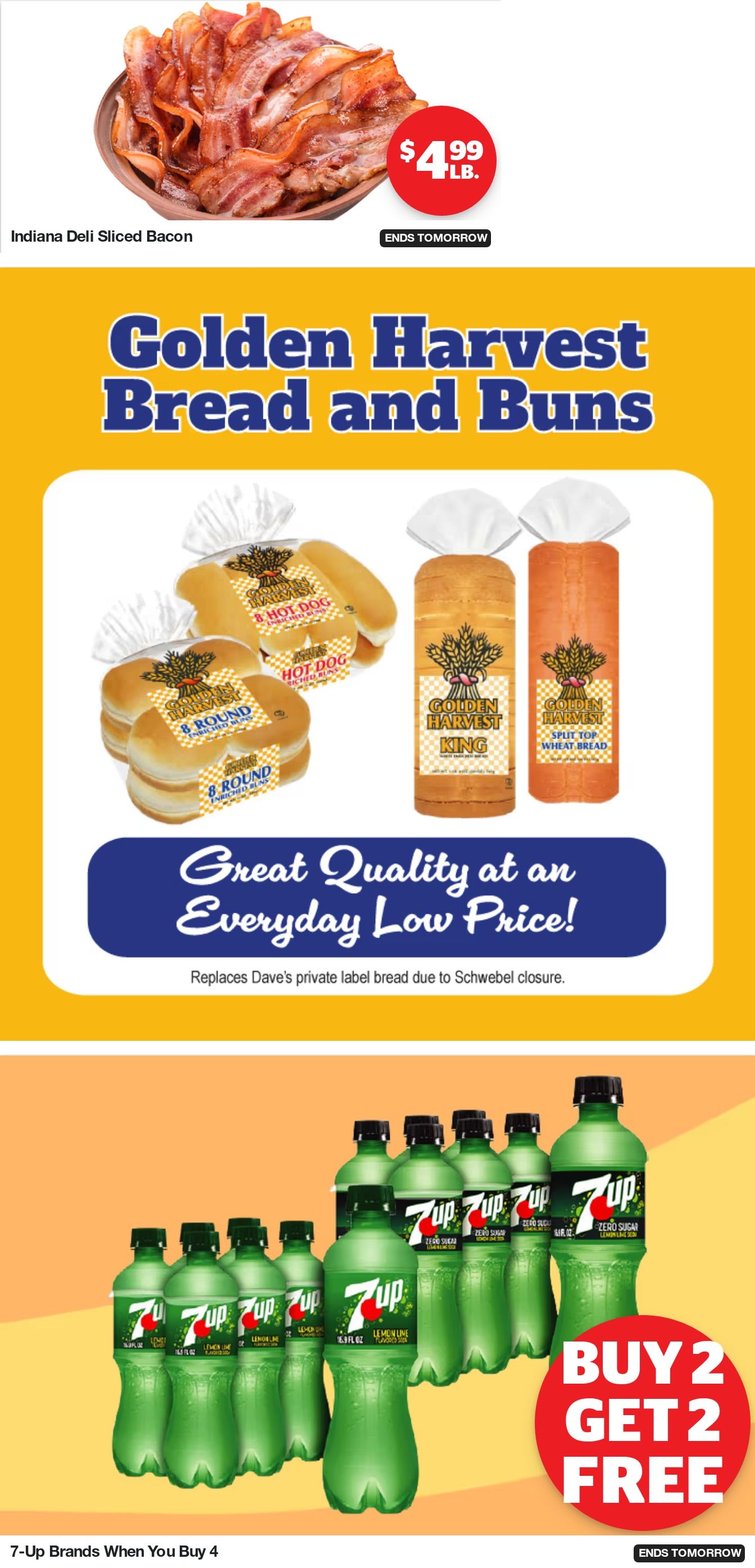 Dave's Markets Weekly Ad August 5 - 11, 2026