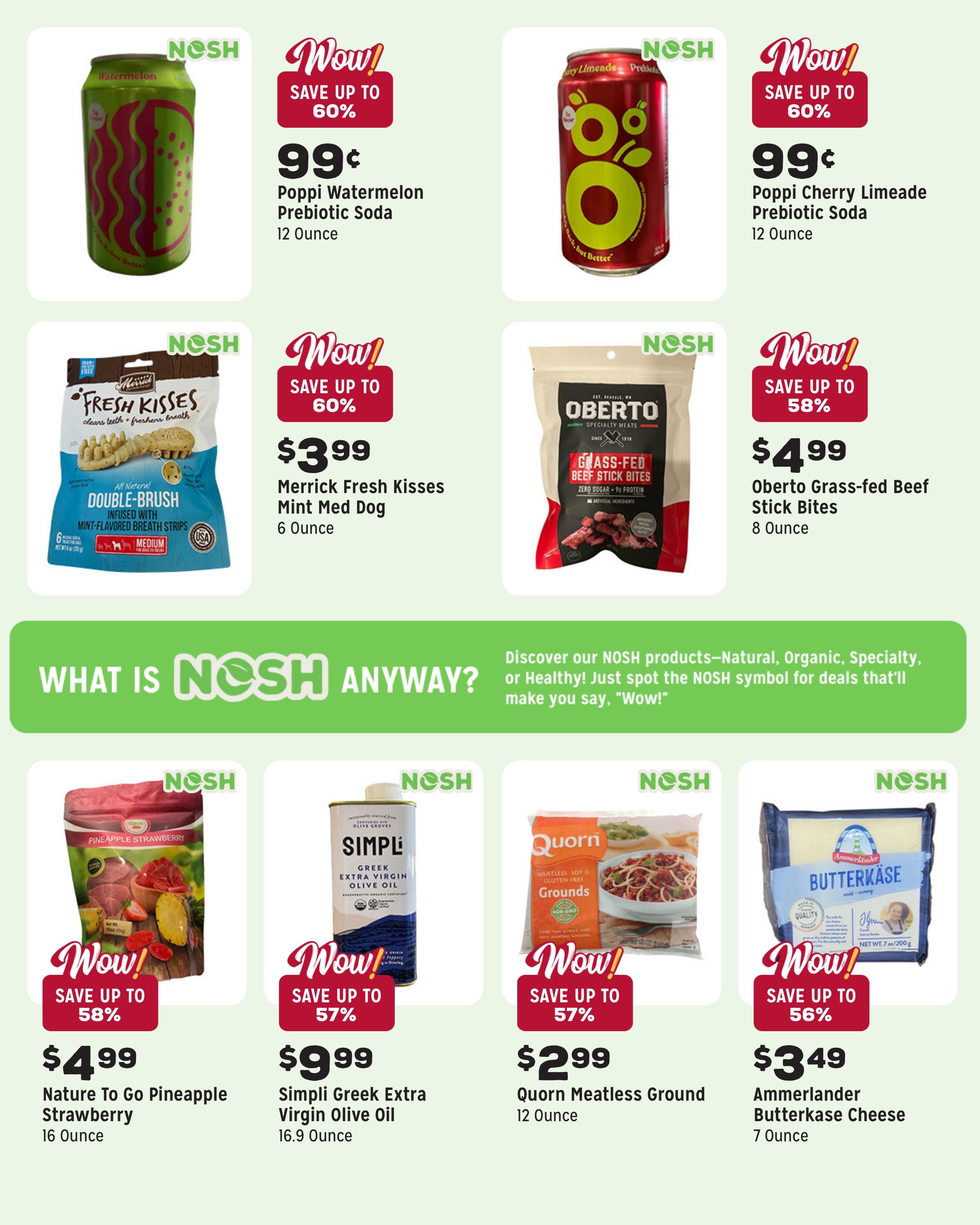 Grocery Outlet (Maple Valley Area, WA) Weekly Ad August 5 - 11, 2026