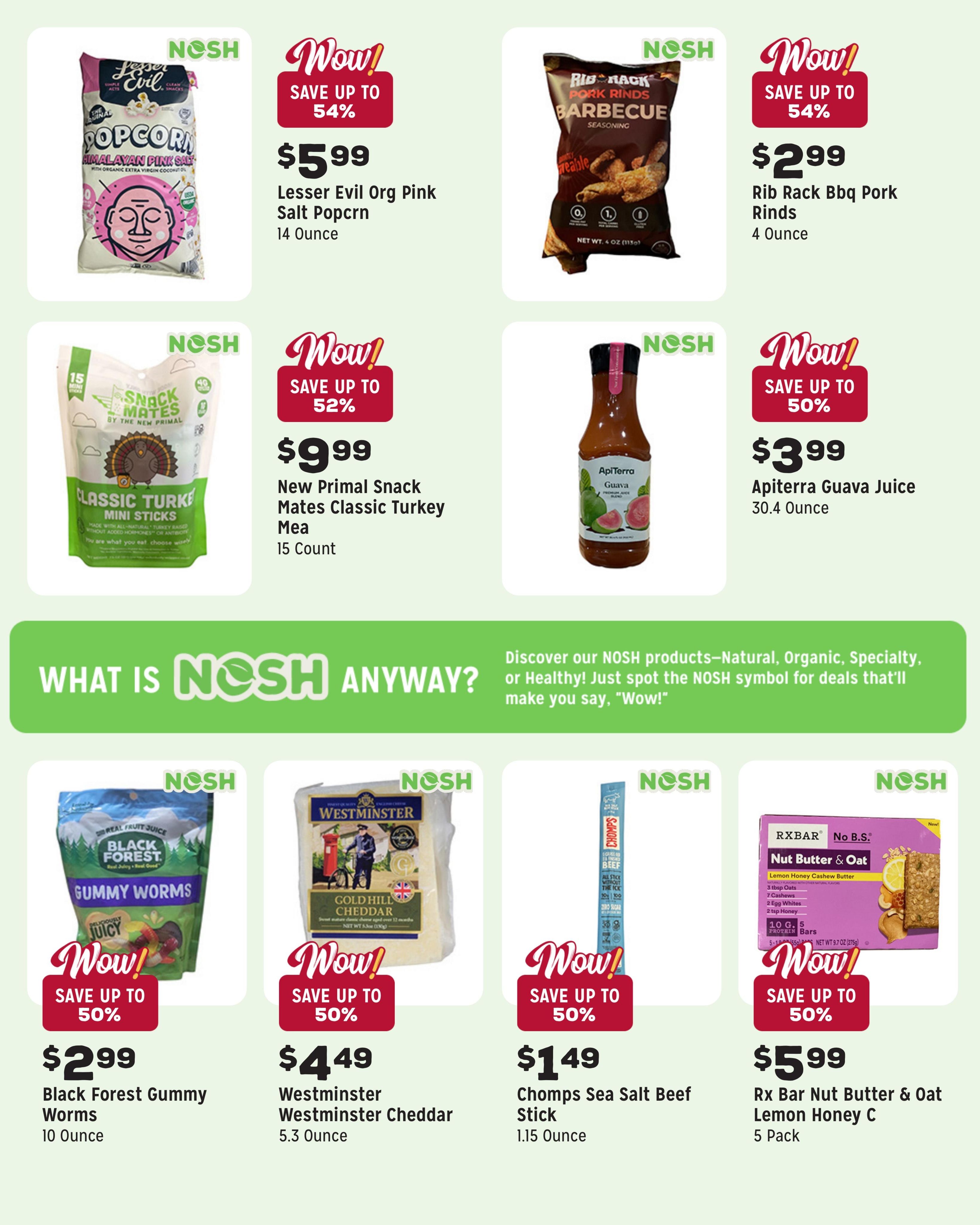 Grocery Outlet (Maple Valley Area, WA) Weekly Ad August 5 - 11, 2026