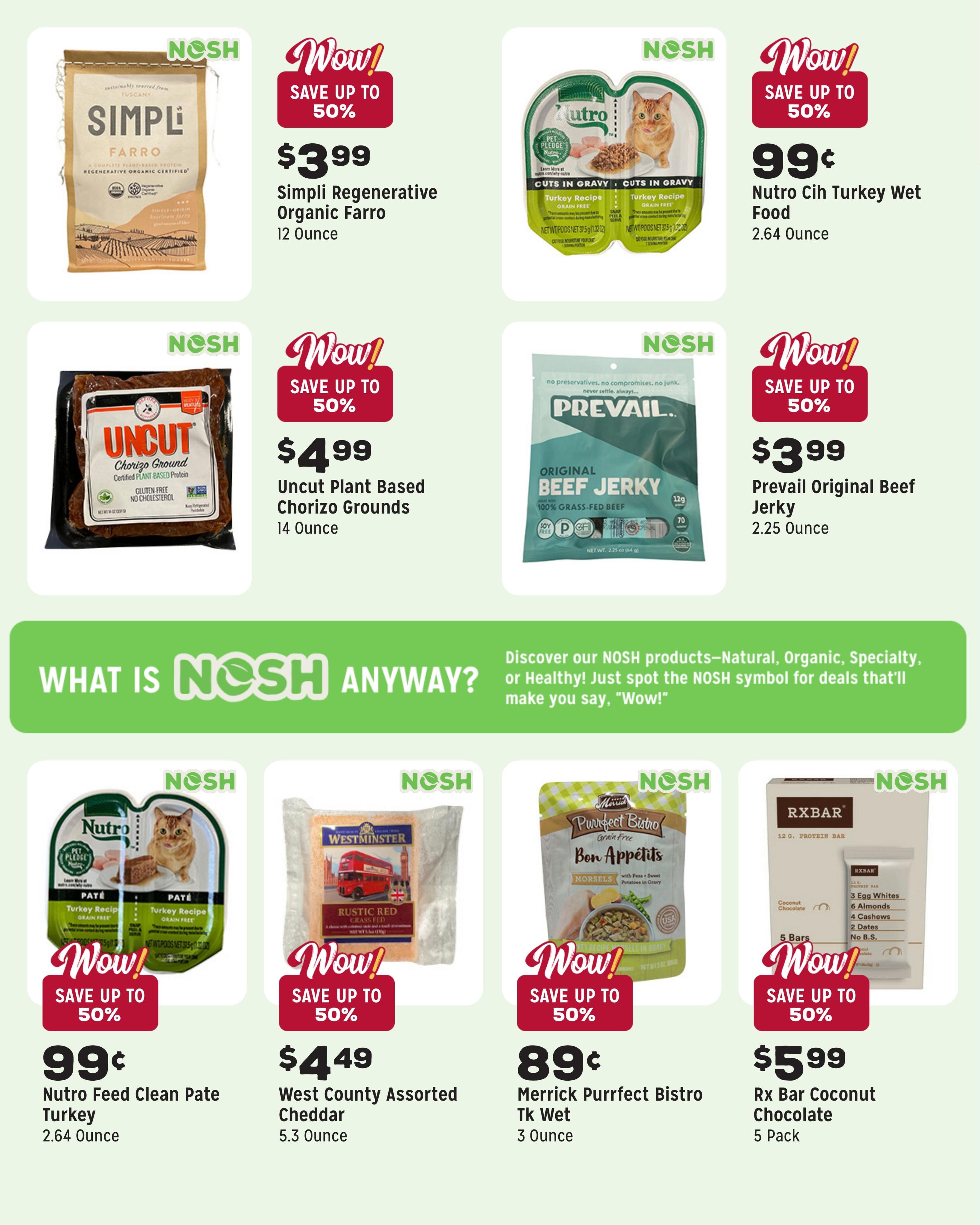 Grocery Outlet (Maple Valley Area, WA) Weekly Ad August 5 - 11, 2026
