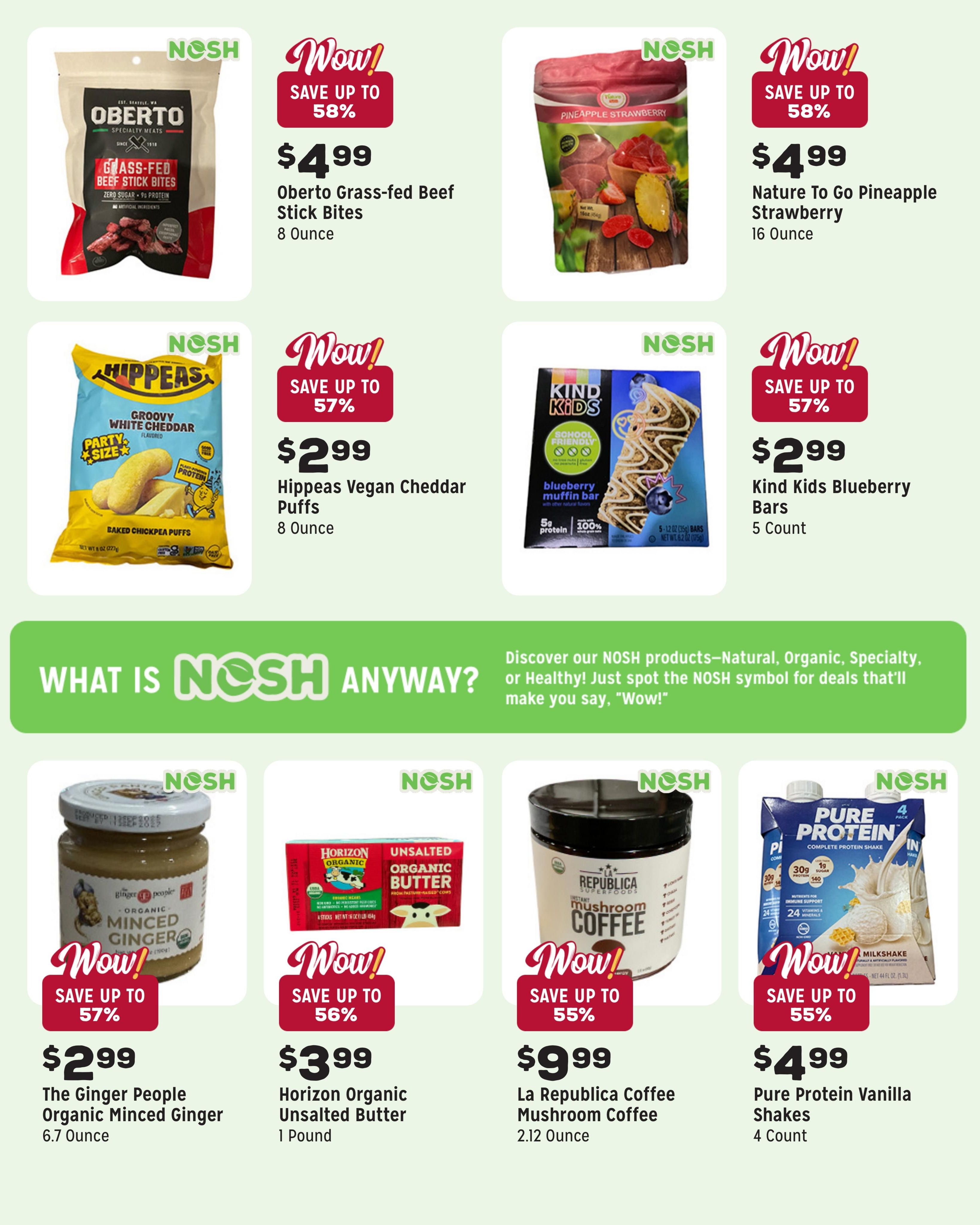 Grocery Outlet (Auburn Area, WA) Weekly Ad August 5 - 11, 2026