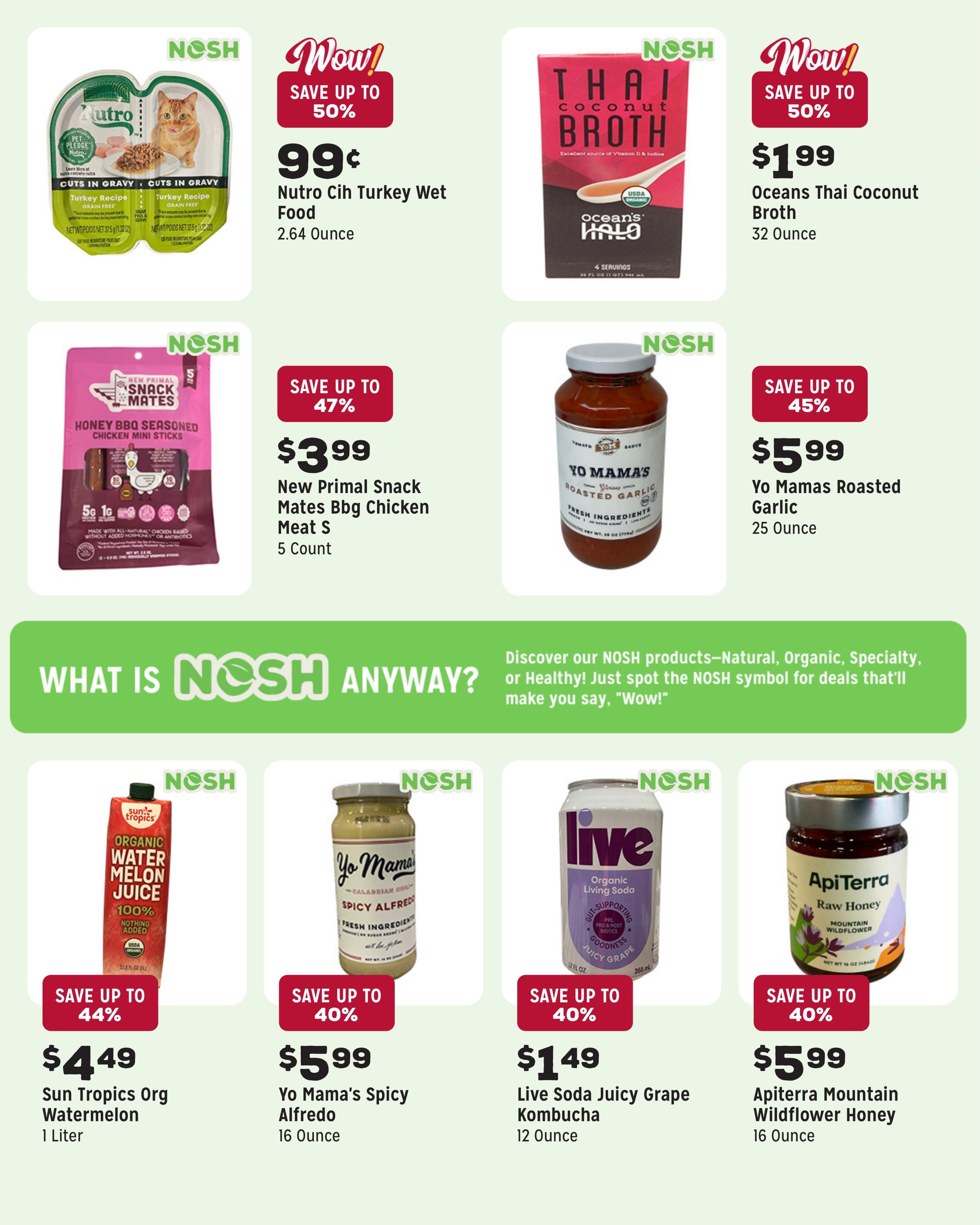 Grocery Outlet (Auburn Area, WA) Weekly Ad August 5 - 11, 2026