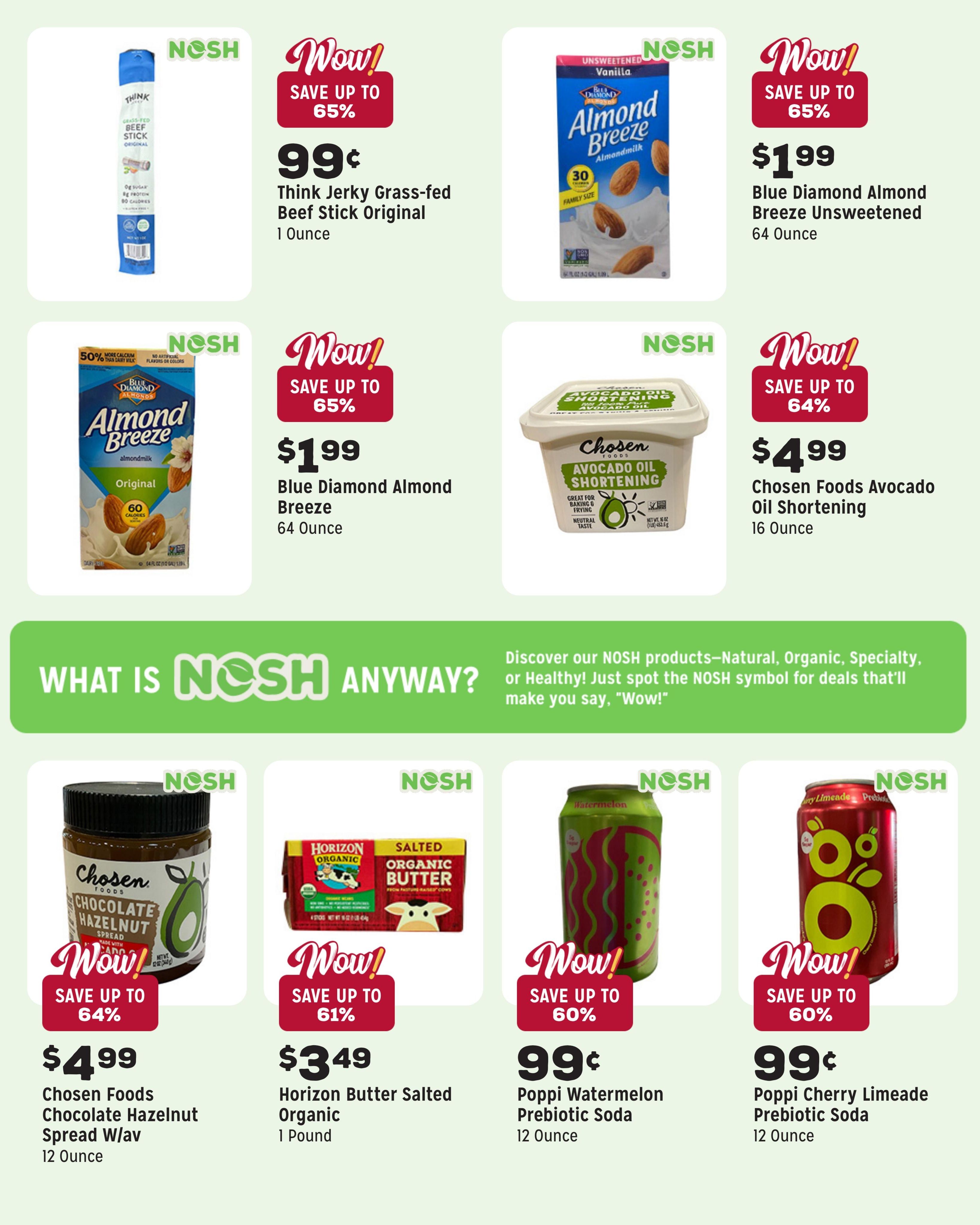 Grocery Outlet (Auburn Area, WA) Weekly Ad August 5 - 11, 2026
