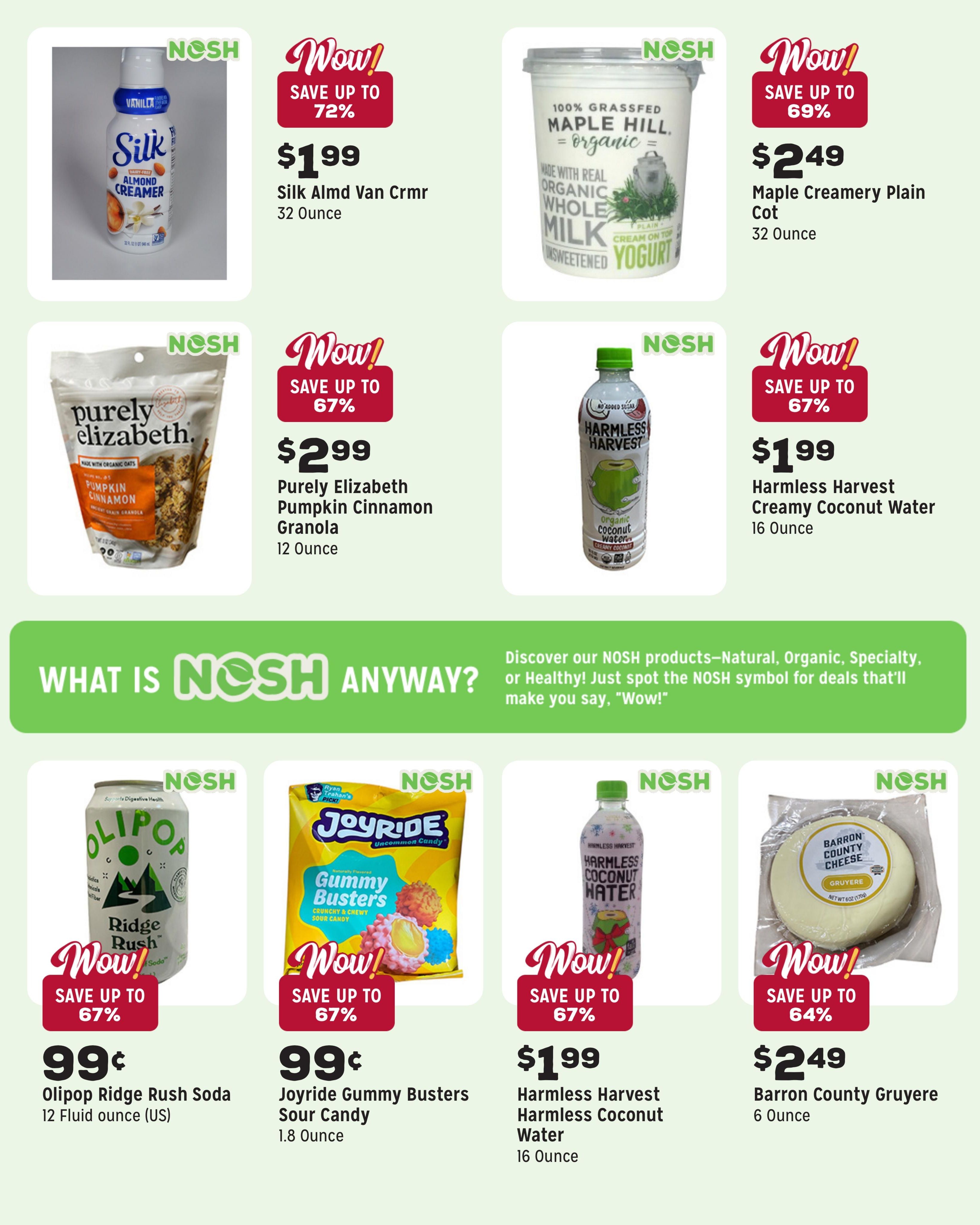 Grocery Outlet (Issaquah Area, WA) Weekly Ad August 5 - 11, 2026