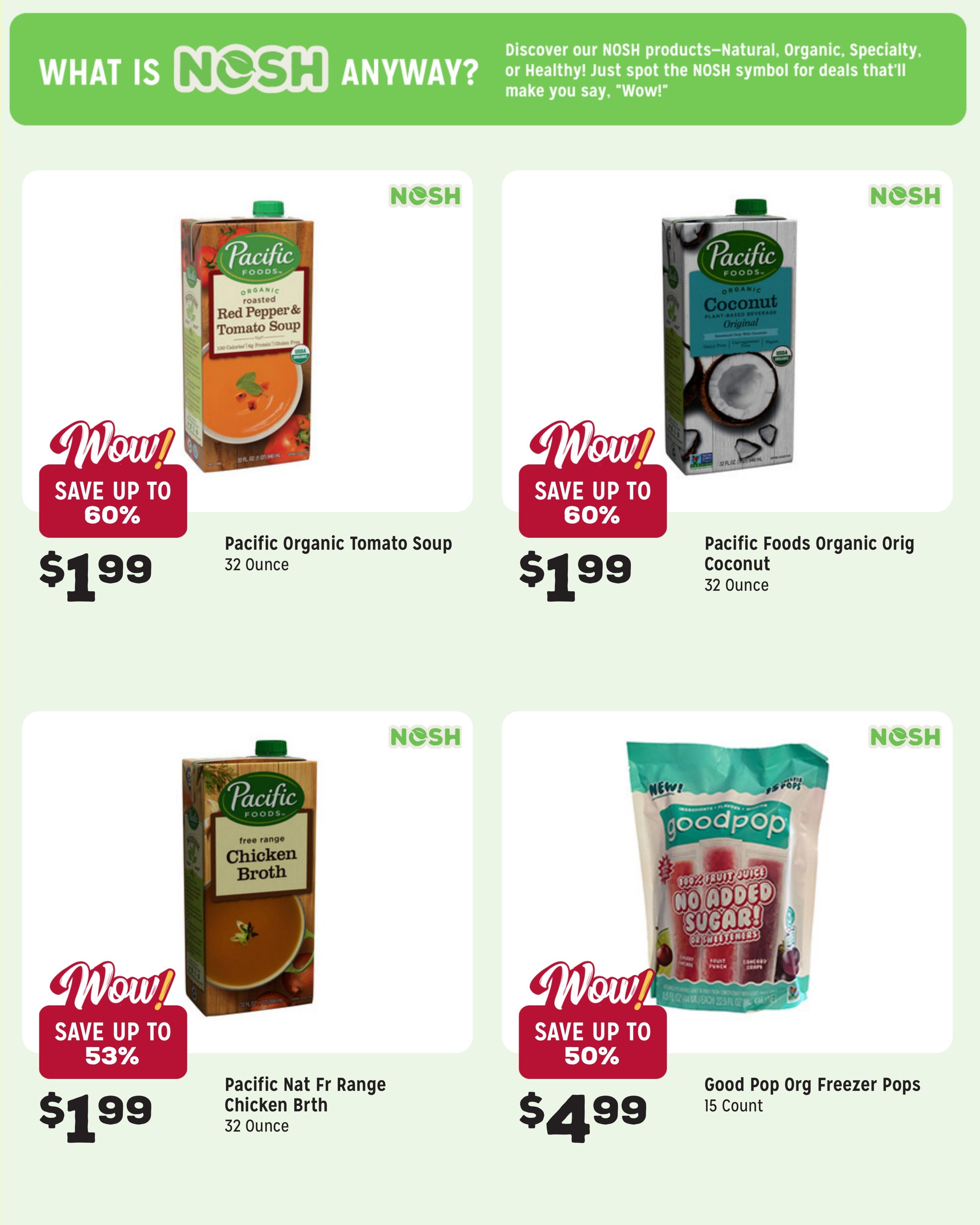 Grocery Outlet (Issaquah Area, WA) Weekly Ad August 5 - 11, 2026