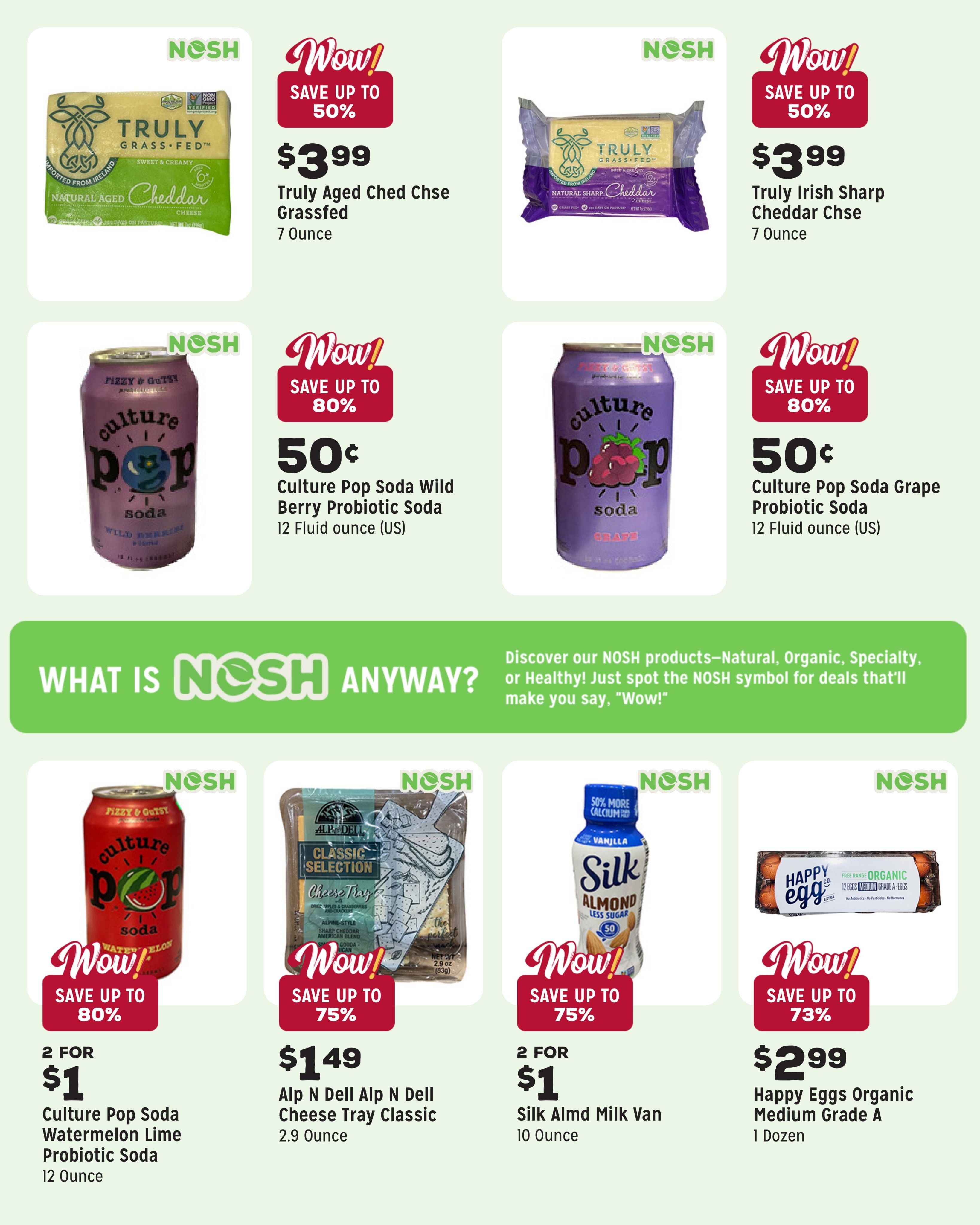 Grocery Outlet (Issaquah Area, WA) Weekly Ad August 5 - 11, 2026