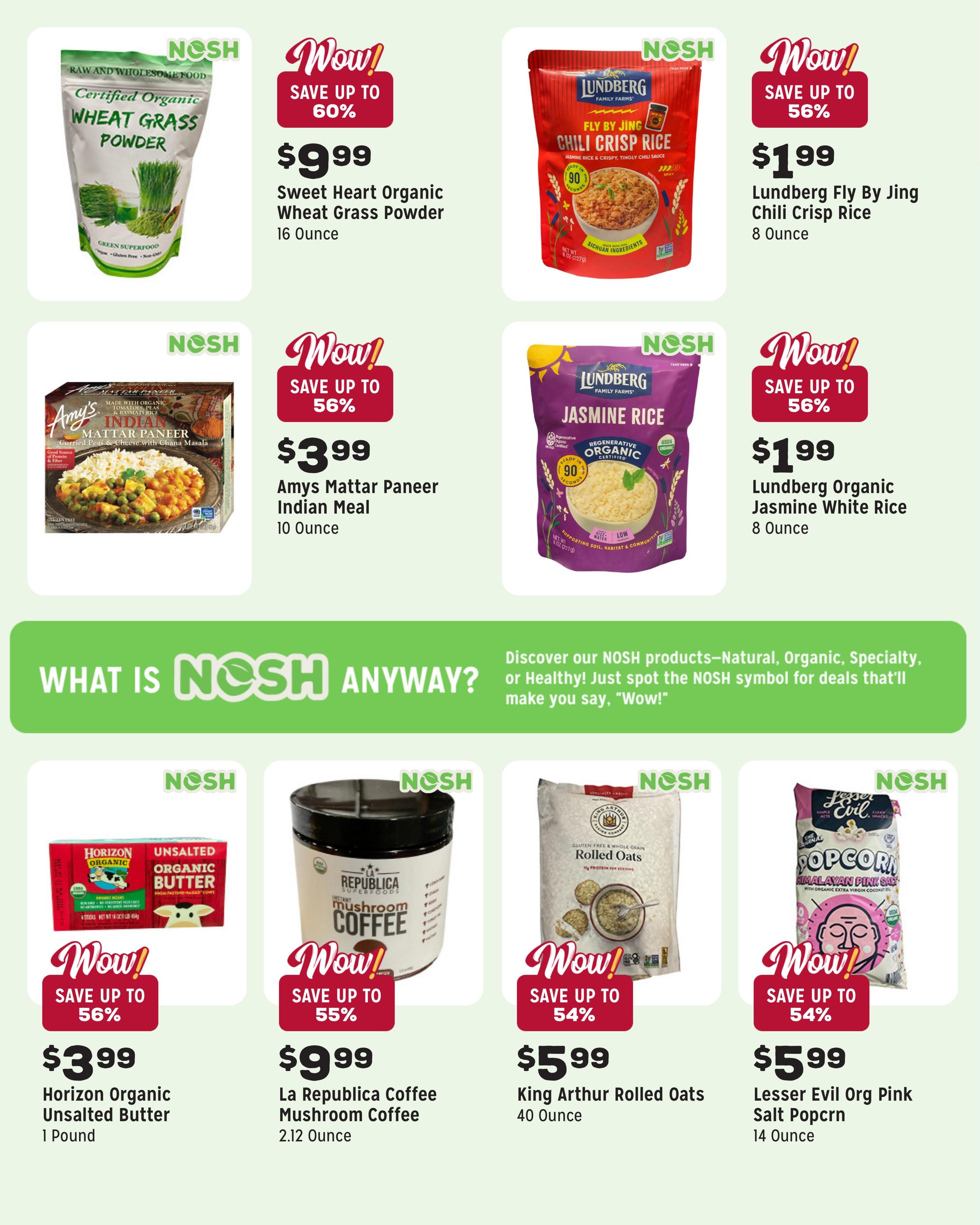 Grocery Outlet (Issaquah Area, WA) Weekly Ad August 5 - 11, 2026