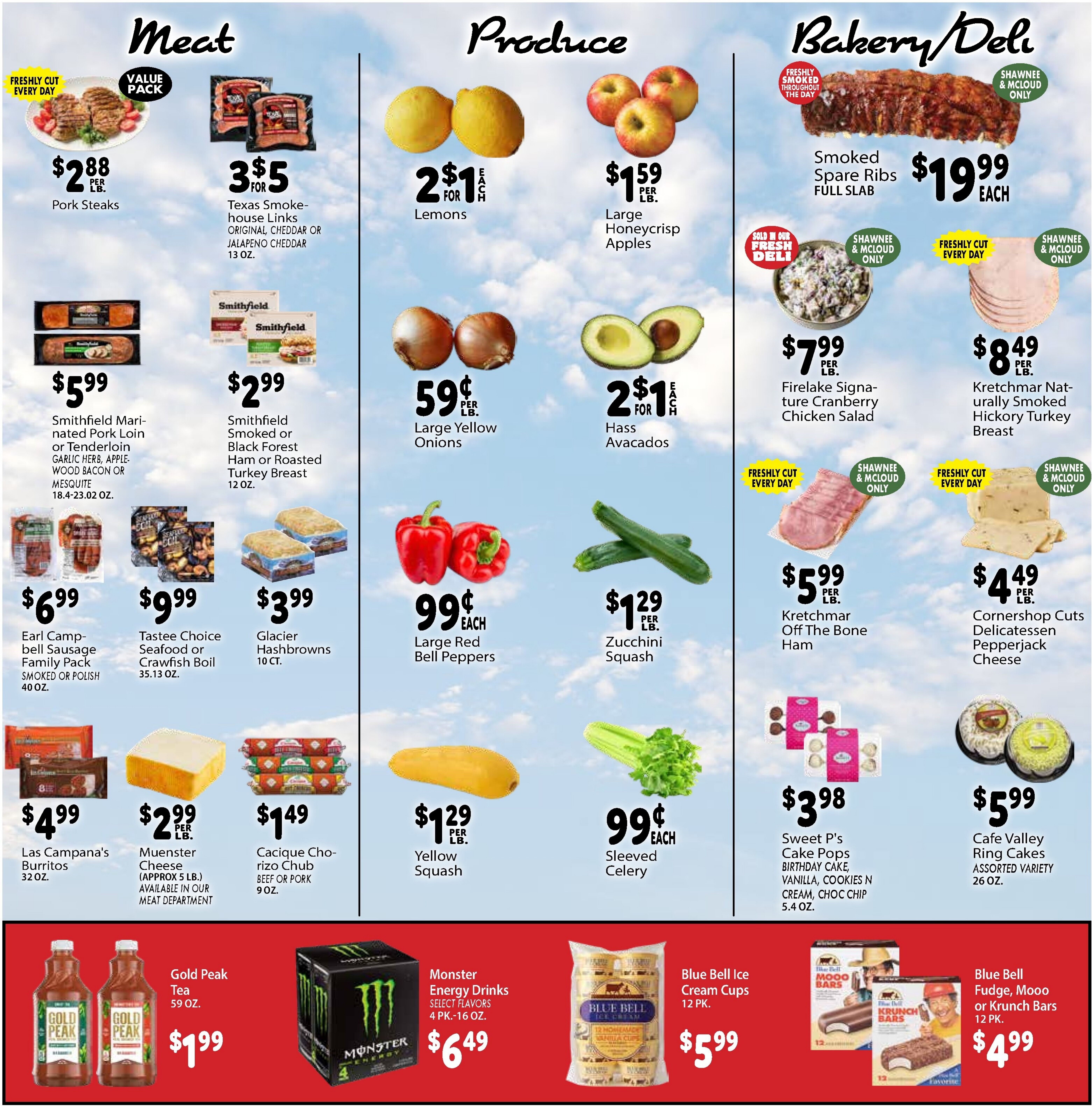 FireLake Discount Foods Weekly Ad August 5 - 11, 2026