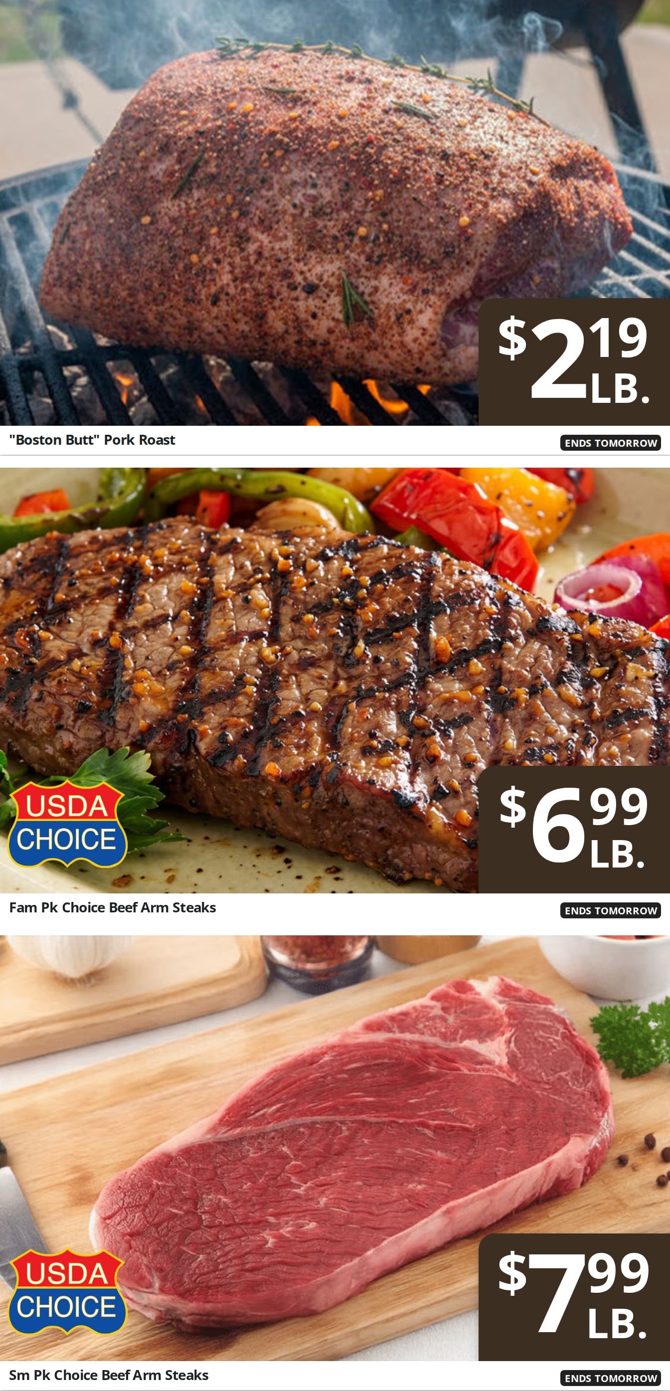 Market Square (Wellington, TX) Weekly Ad August 5 - 11, 2026