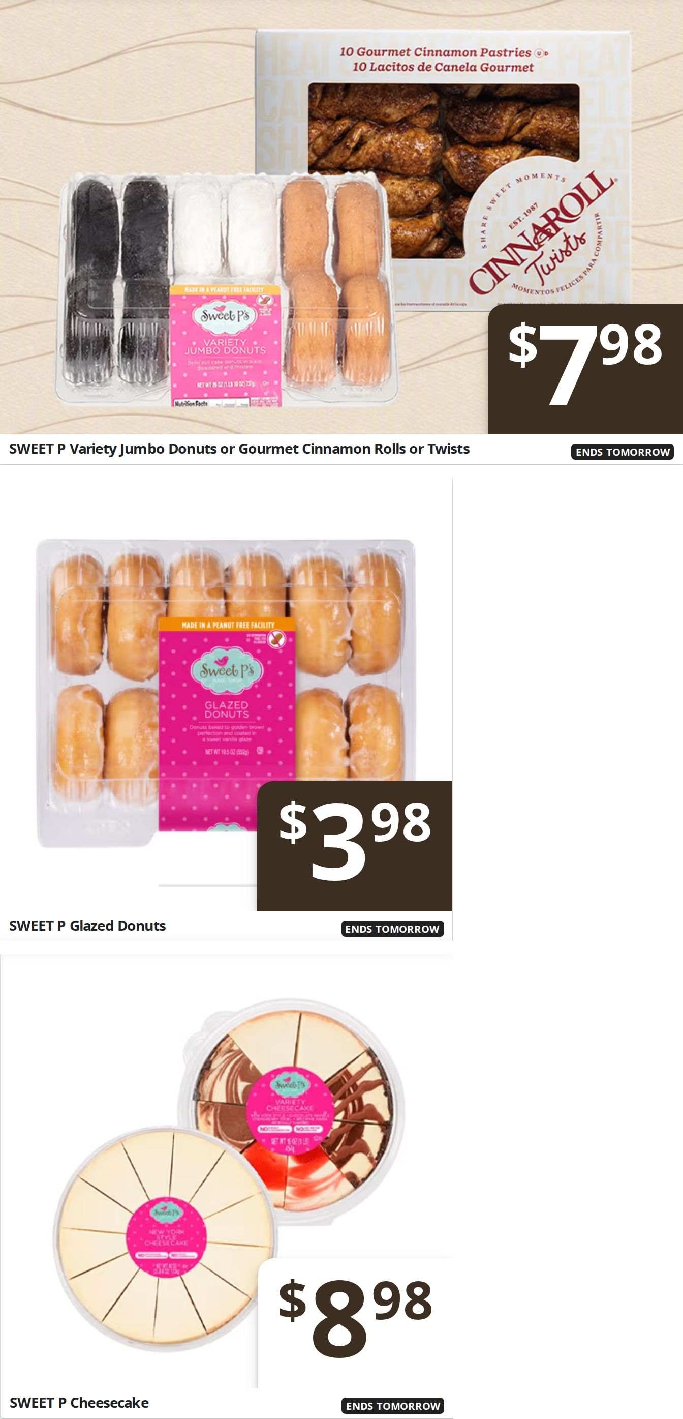 Market Square (Wellington, TX) Weekly Ad August 5 - 11, 2026