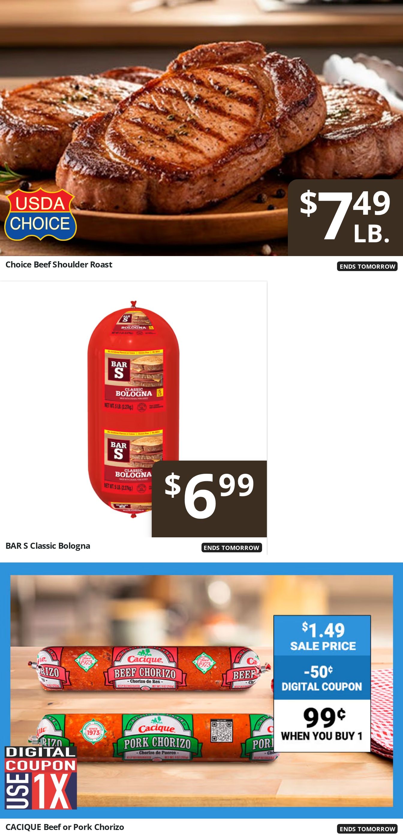 Market Square (Wheeler, TX) Weekly Ad August 5 - 11, 2026