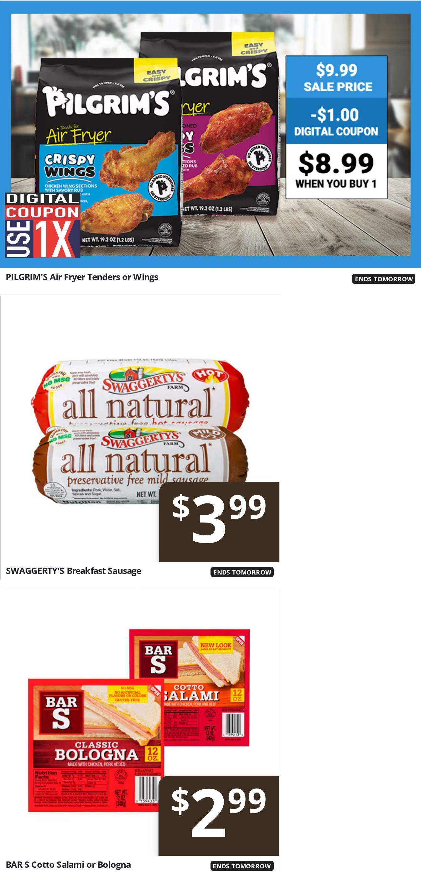 Market Square (Wheeler, TX) Weekly Ad August 5 - 11, 2026