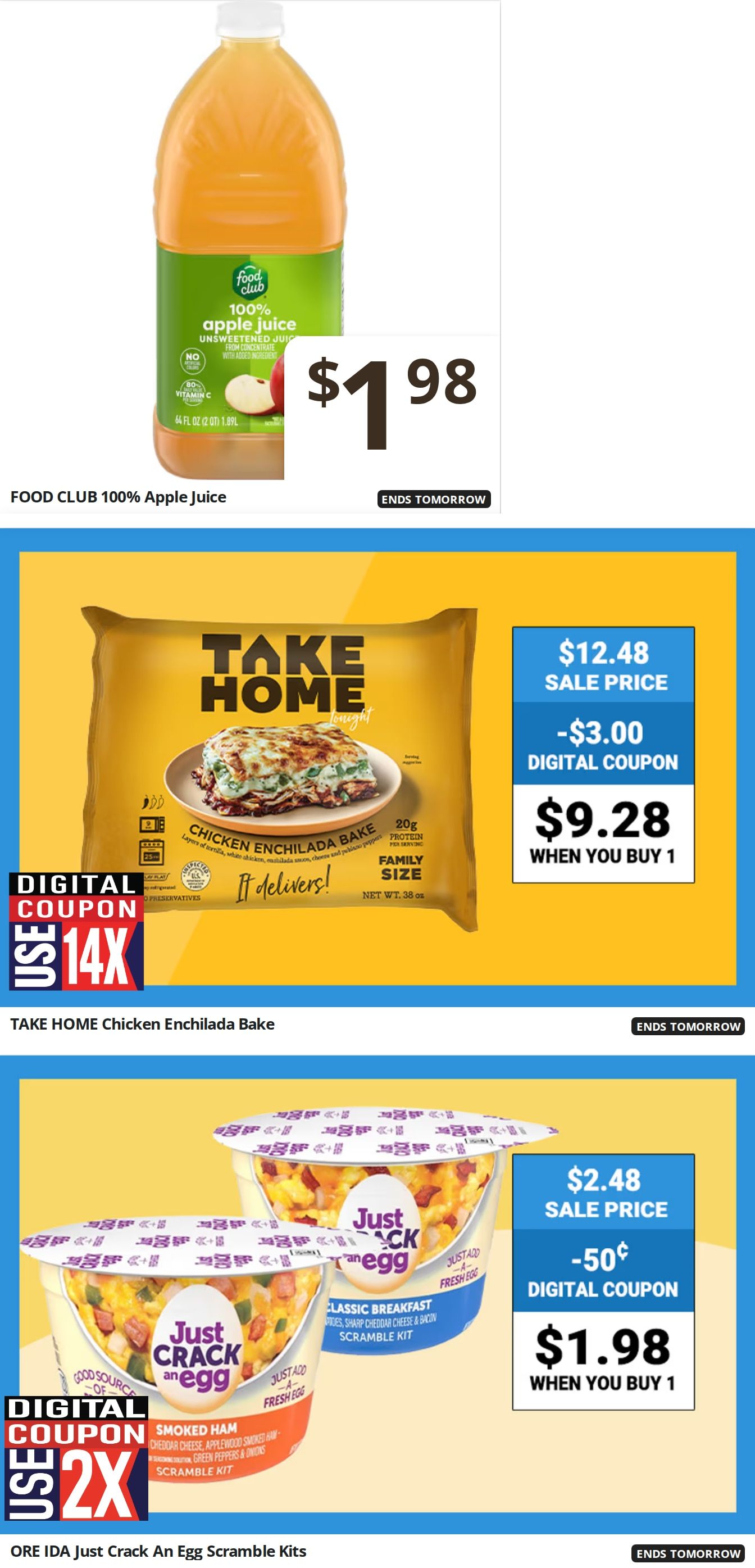 Market Square (Wheeler, TX) Weekly Ad August 5 - 11, 2026