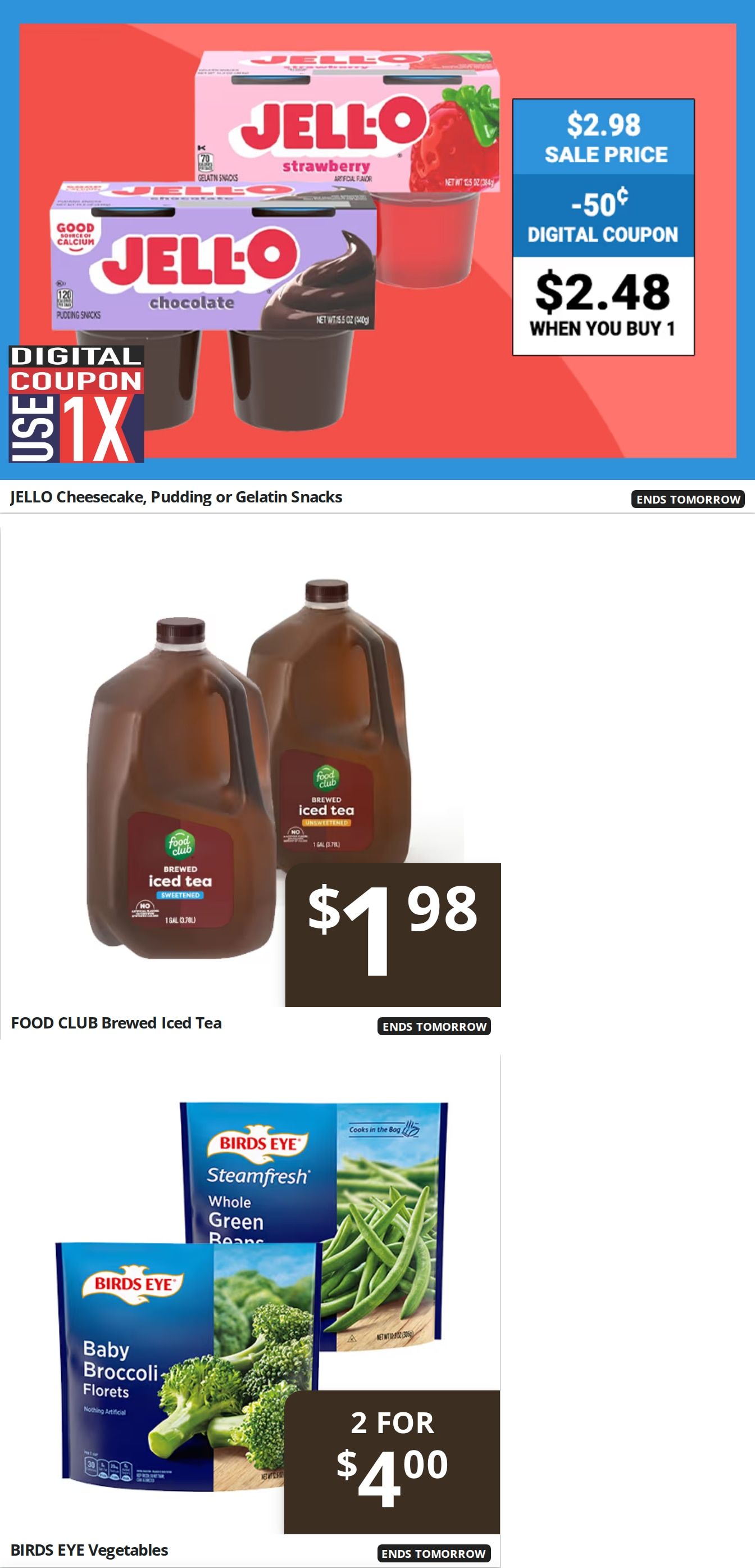 Market Square (Wheeler, TX) Weekly Ad August 5 - 11, 2026