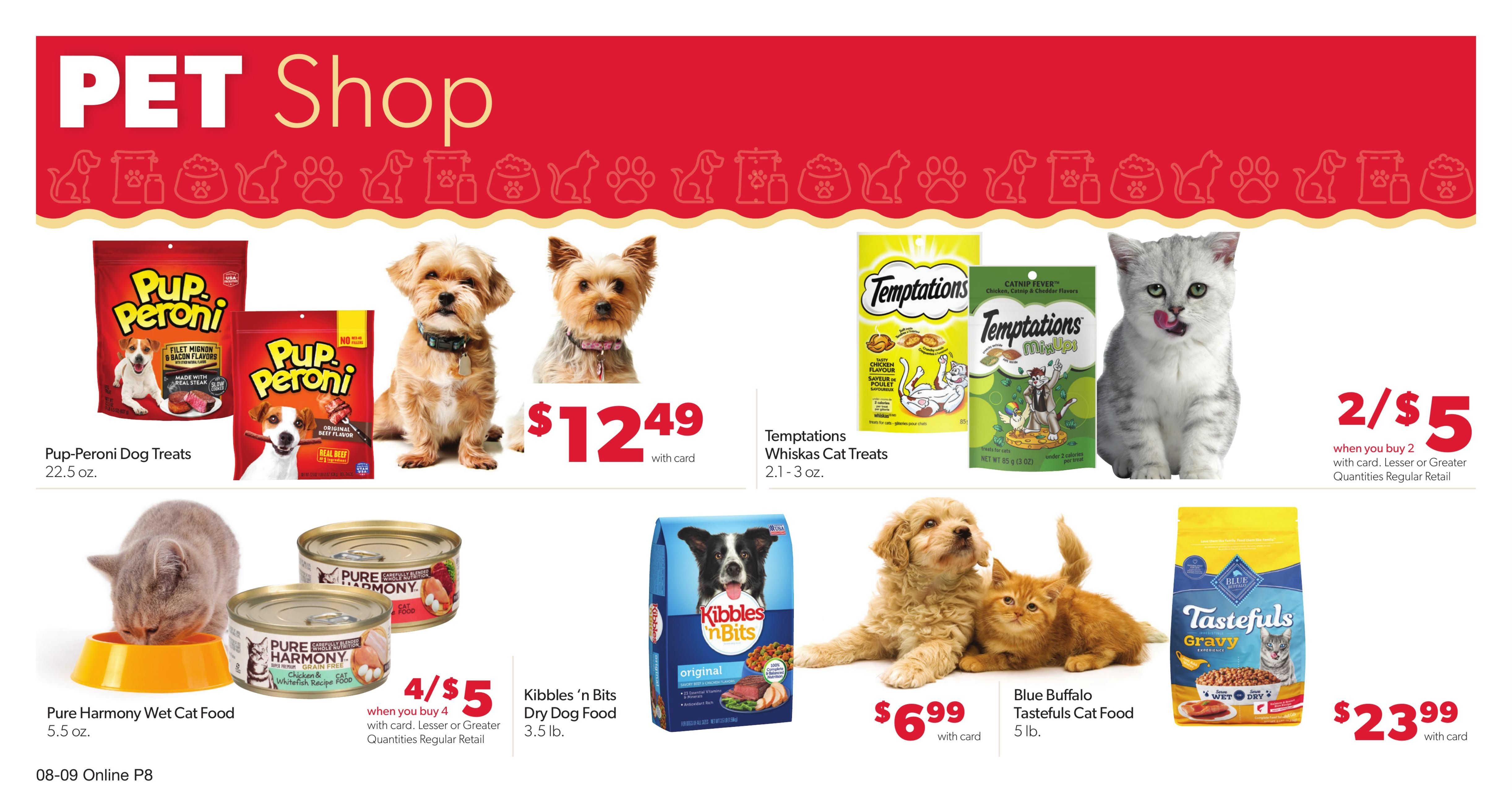 Family Fare (Council Bluffs Area, IA) Weekly Ad August 9 - 15, 2026