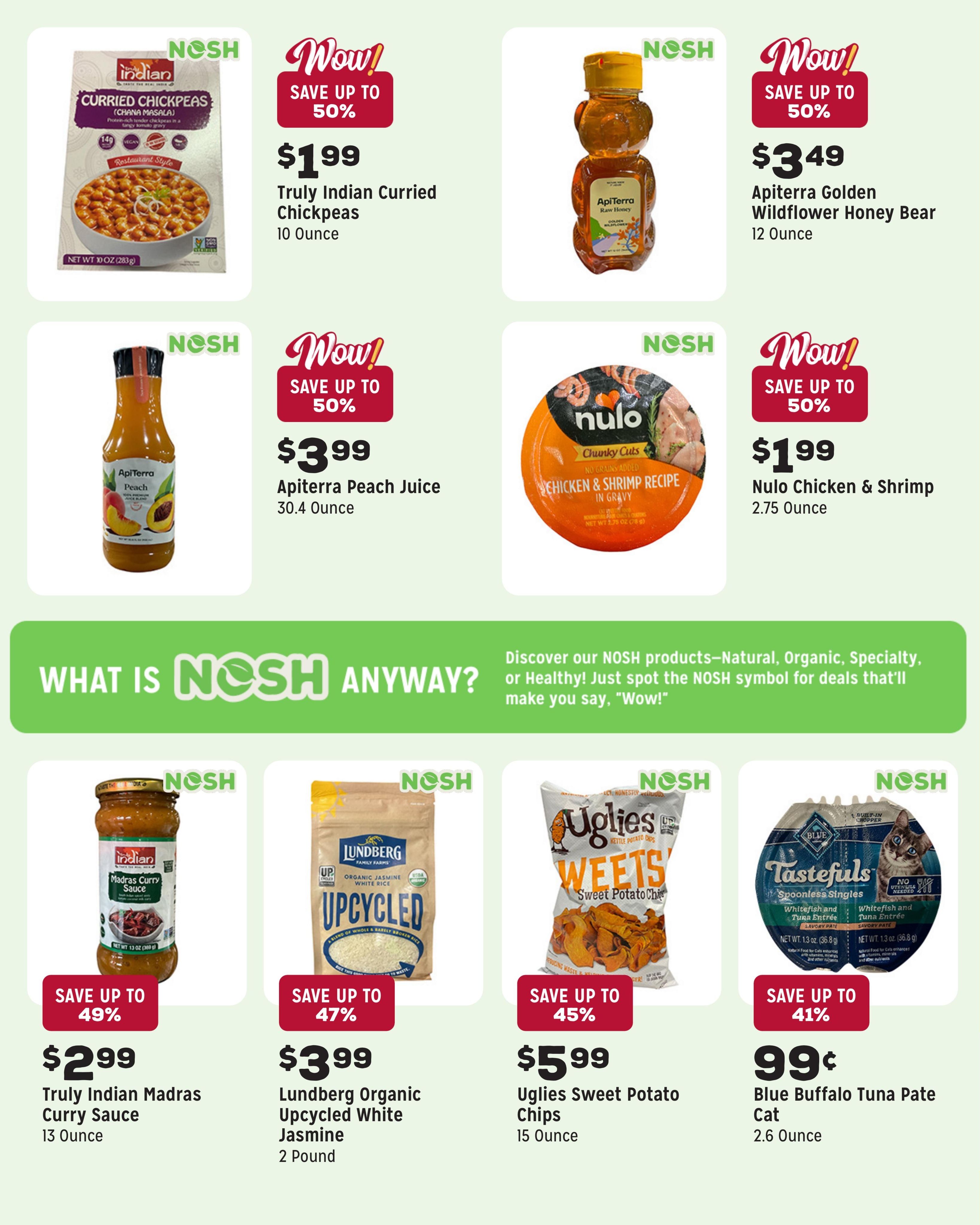 Grocery Outlet (Rosedale Area, MD) Weekly Ad August 5 - 11, 2026