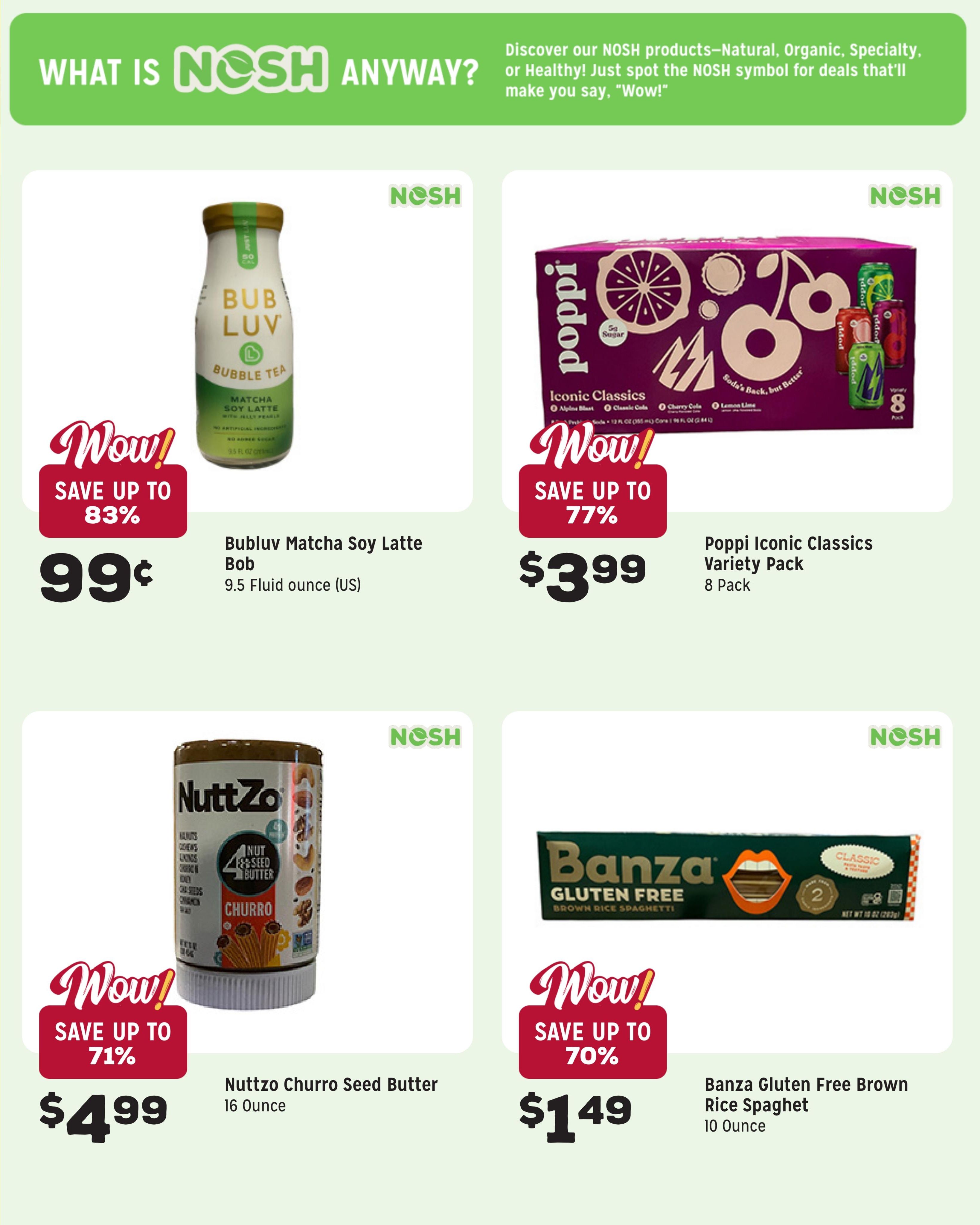 Grocery Outlet (Rosedale Area, MD) Weekly Ad August 5 - 11, 2026