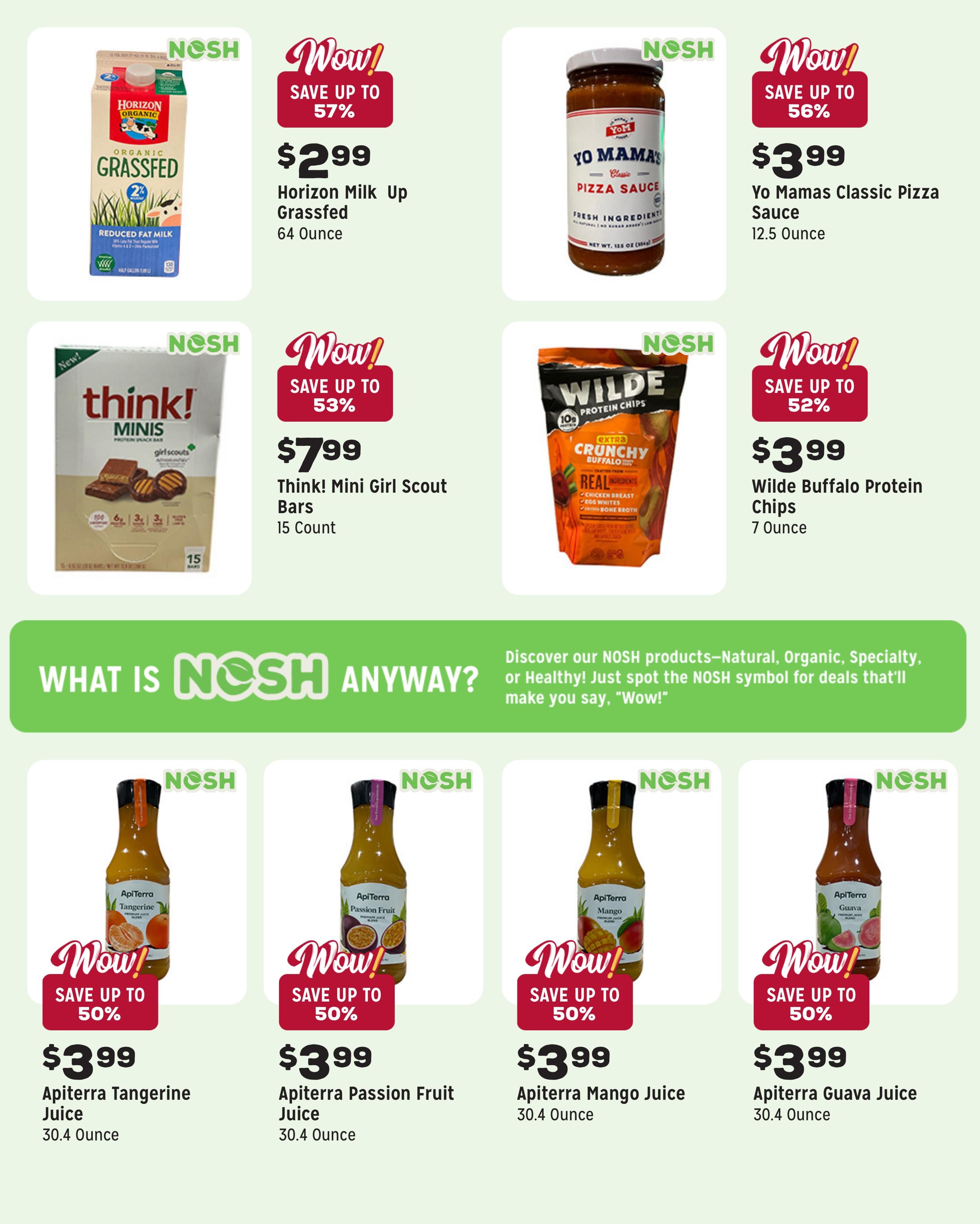 Grocery Outlet (Rosedale Area, MD) Weekly Ad August 5 - 11, 2026