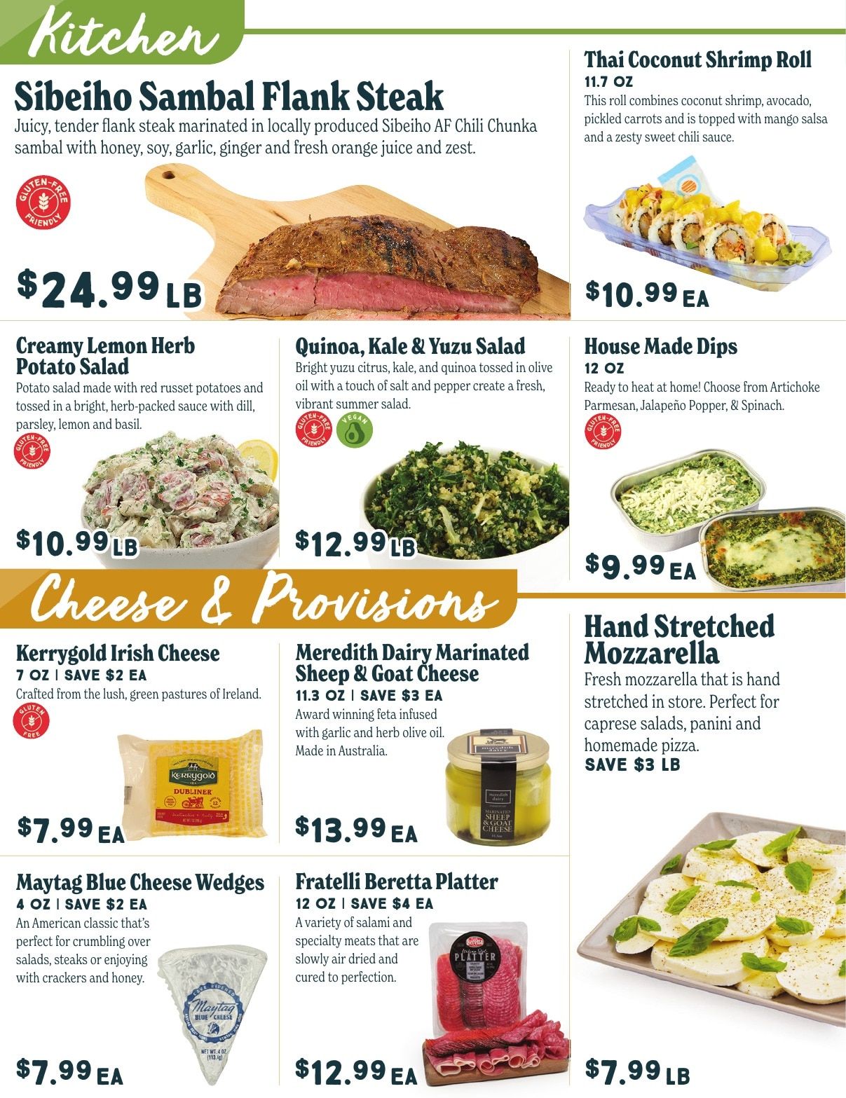 Market of Choice Upcoming Weekly Specials Weekly Ad August 14 - 20, 2026
