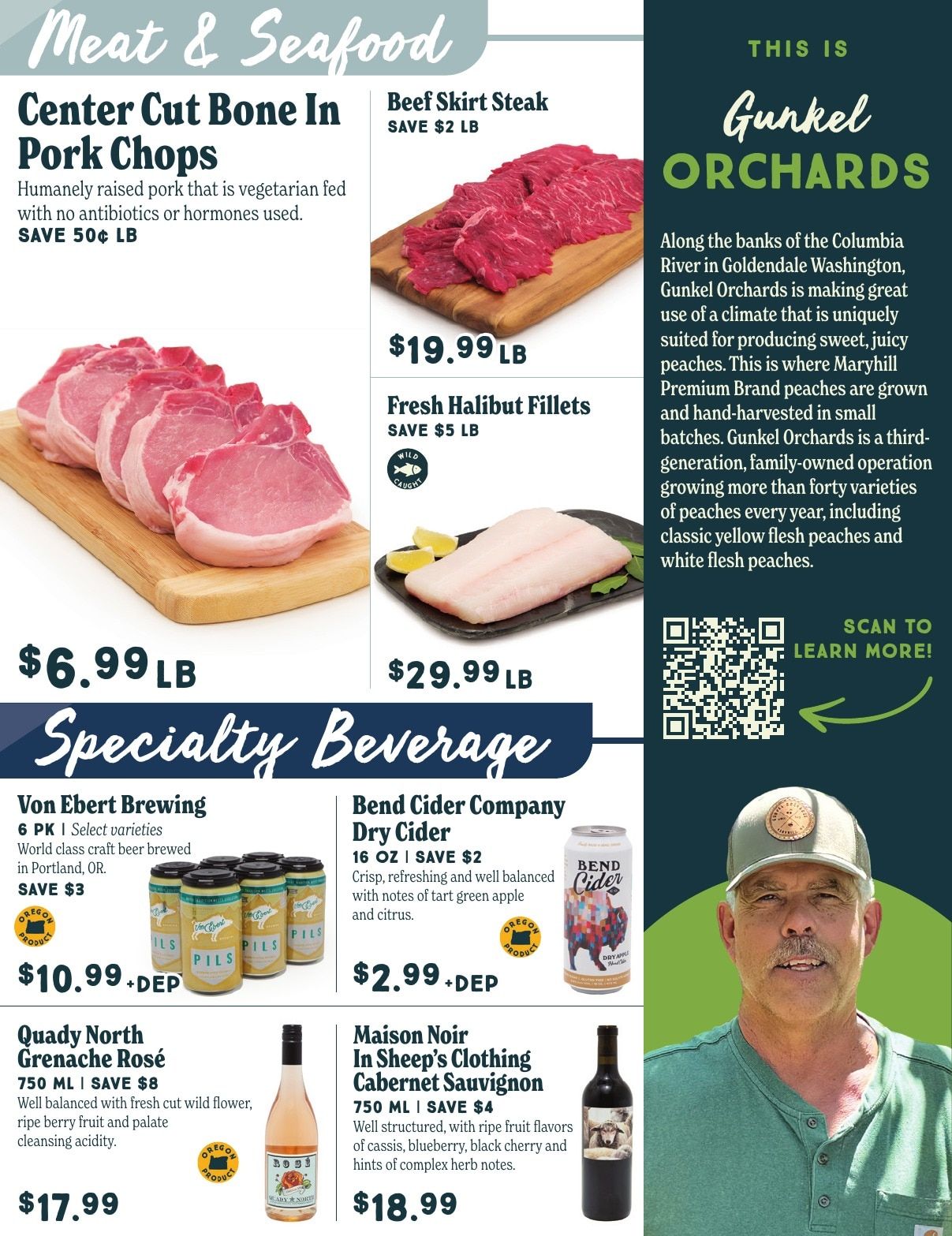 Market of Choice Weekly Specials Weekly Ad August 7 - 13, 2026