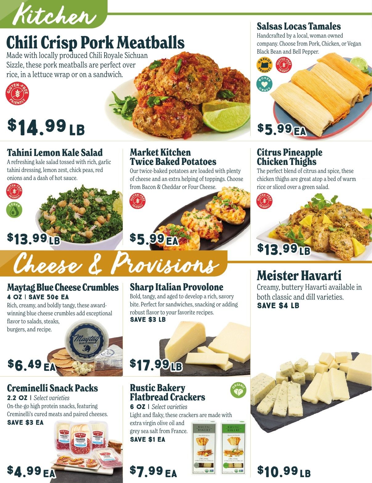 Market of Choice Weekly Specials Weekly Ad August 7 - 13, 2026