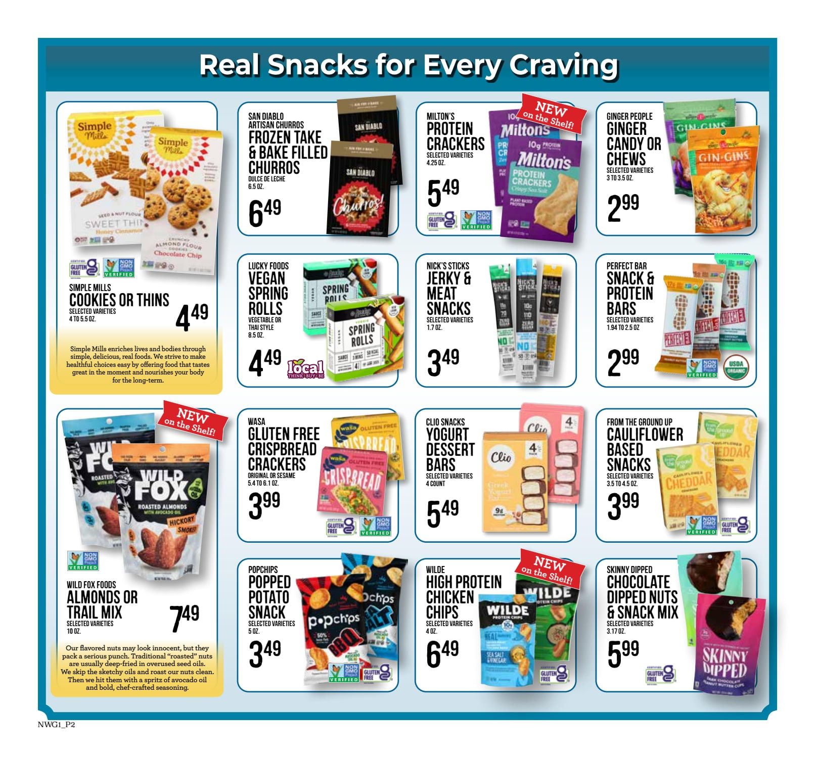 R&S Market Live Well Naturally Weekly Ad August 5 - September 1, 2026